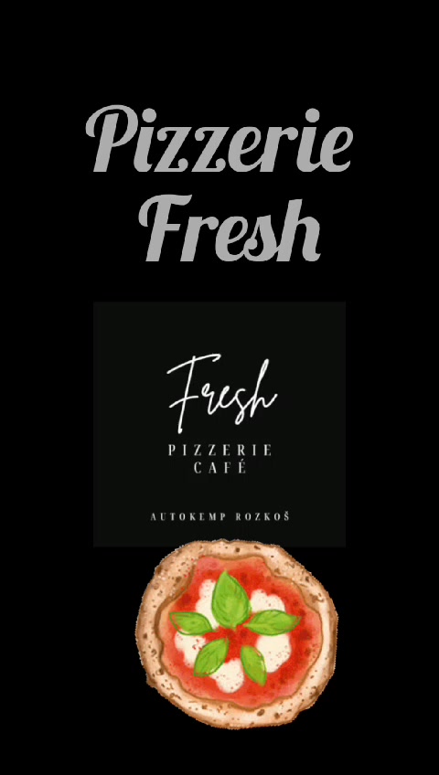 Pizzerie Fresh Café foto 2 (náhled videa)