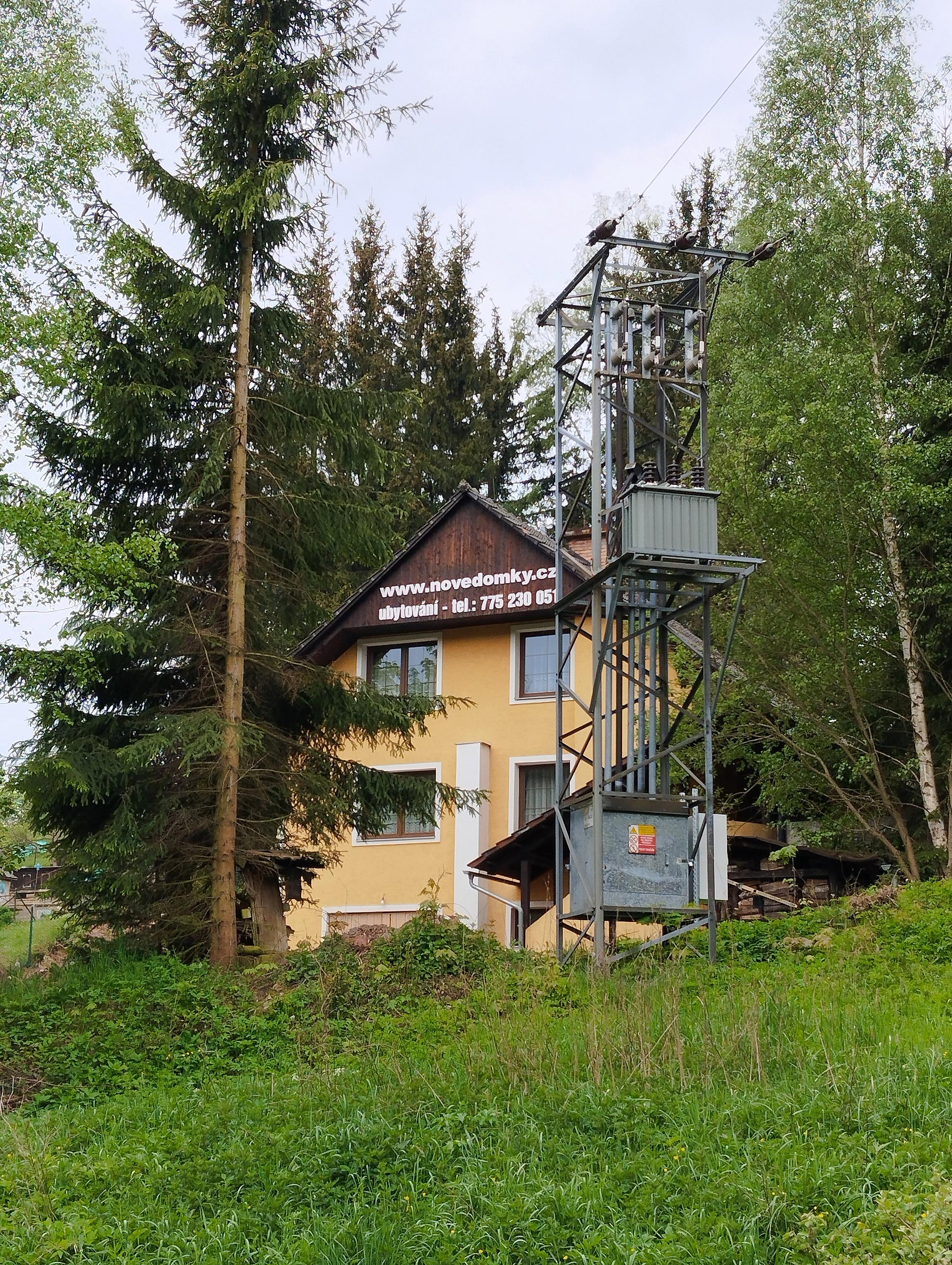 Ubytování Staré Město foto 2