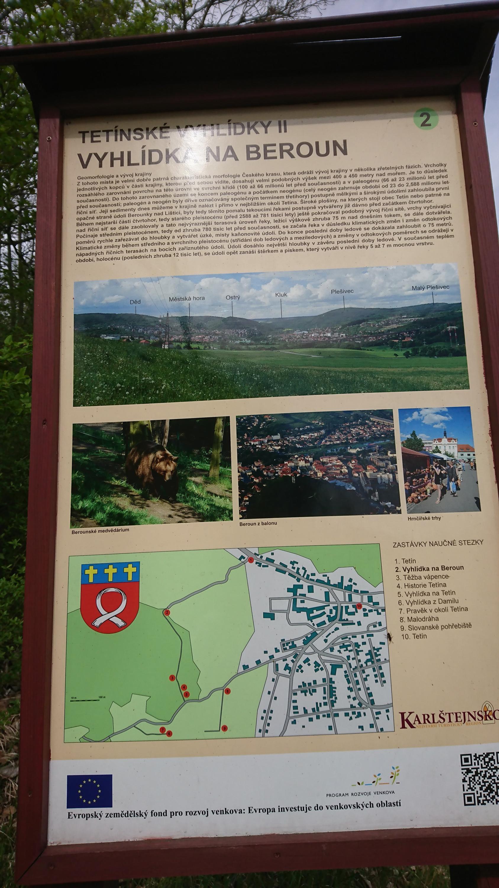 Muzeum a infocentrum Tetín foto 5