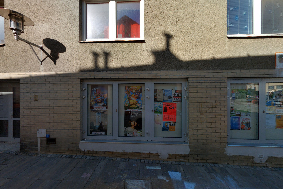 Potraviny Na Náměstí