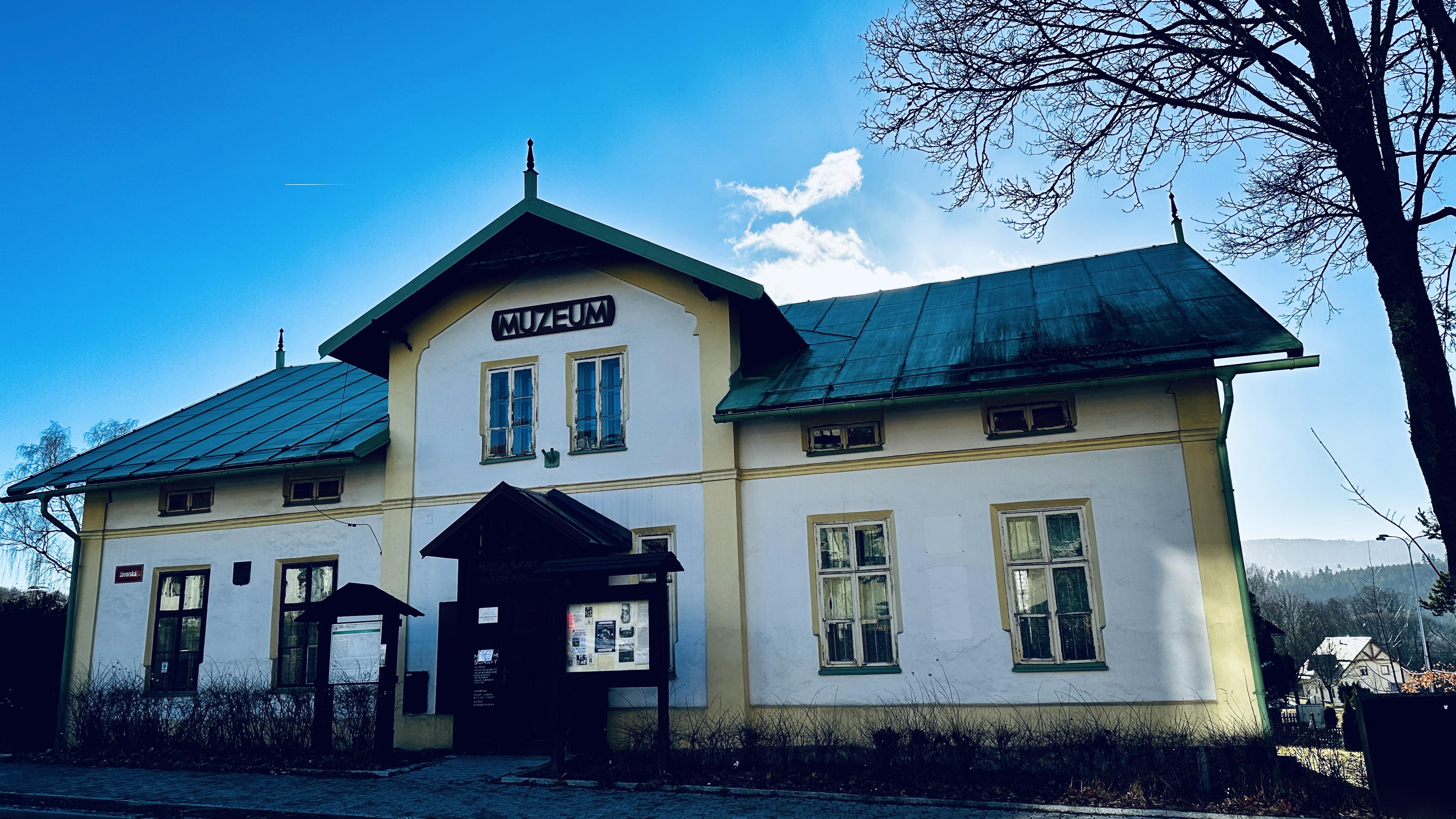 Muzeum Šumavy Železná Ruda foto 1