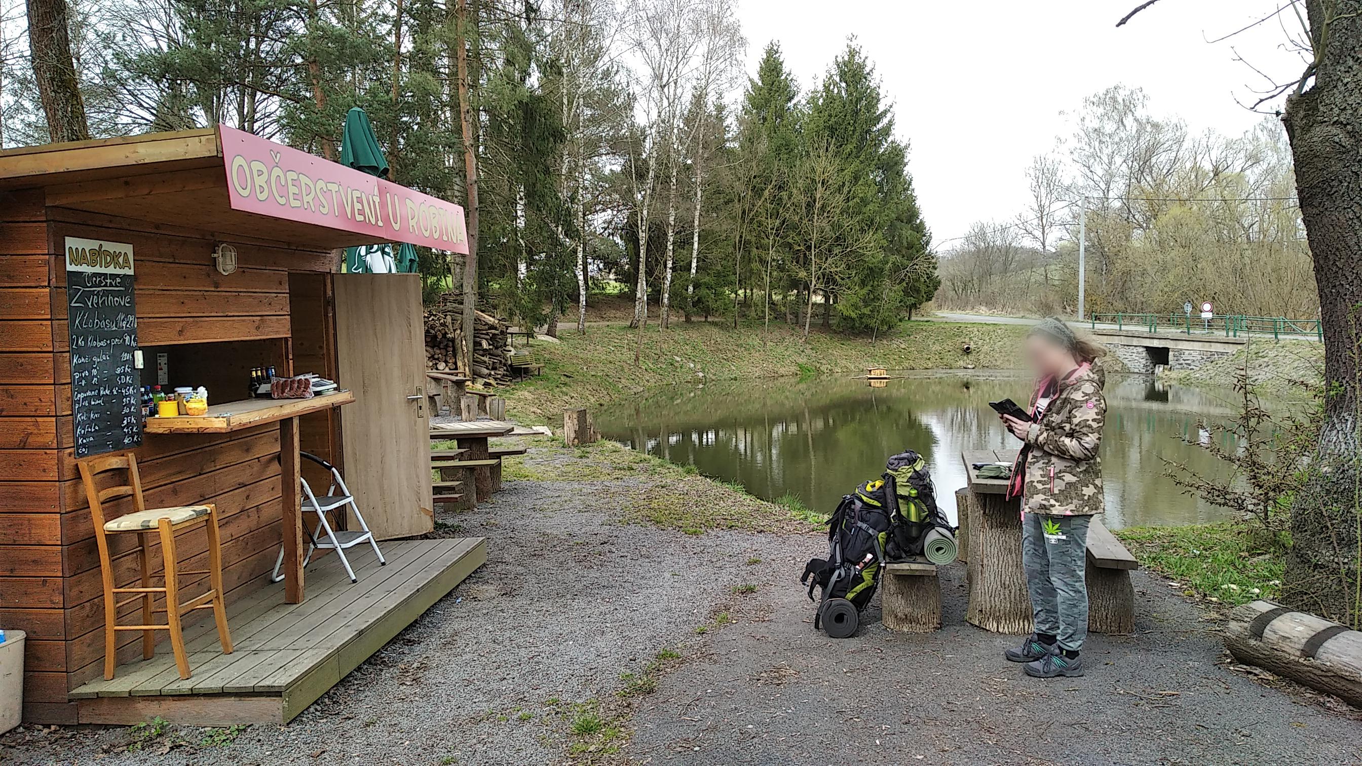 Občerstvení U Robina foto 1