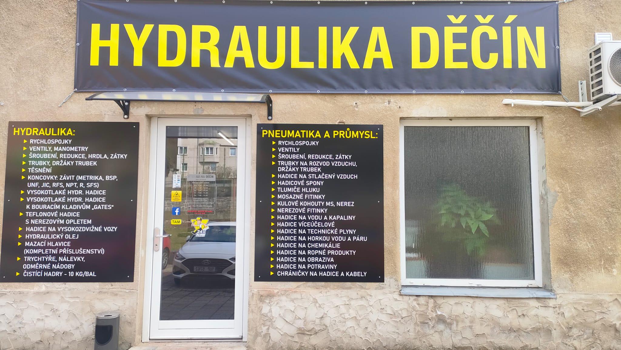 Hydraulika Děčín foto 6