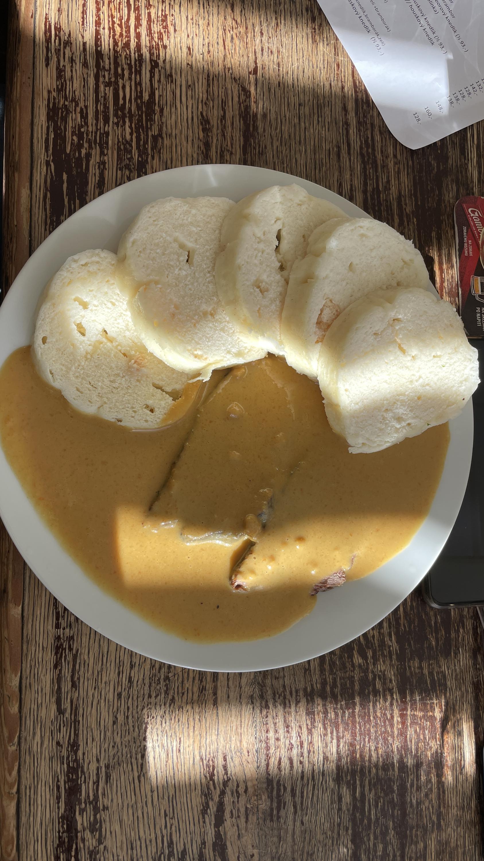 Restaurace U Kaštanu foto 5