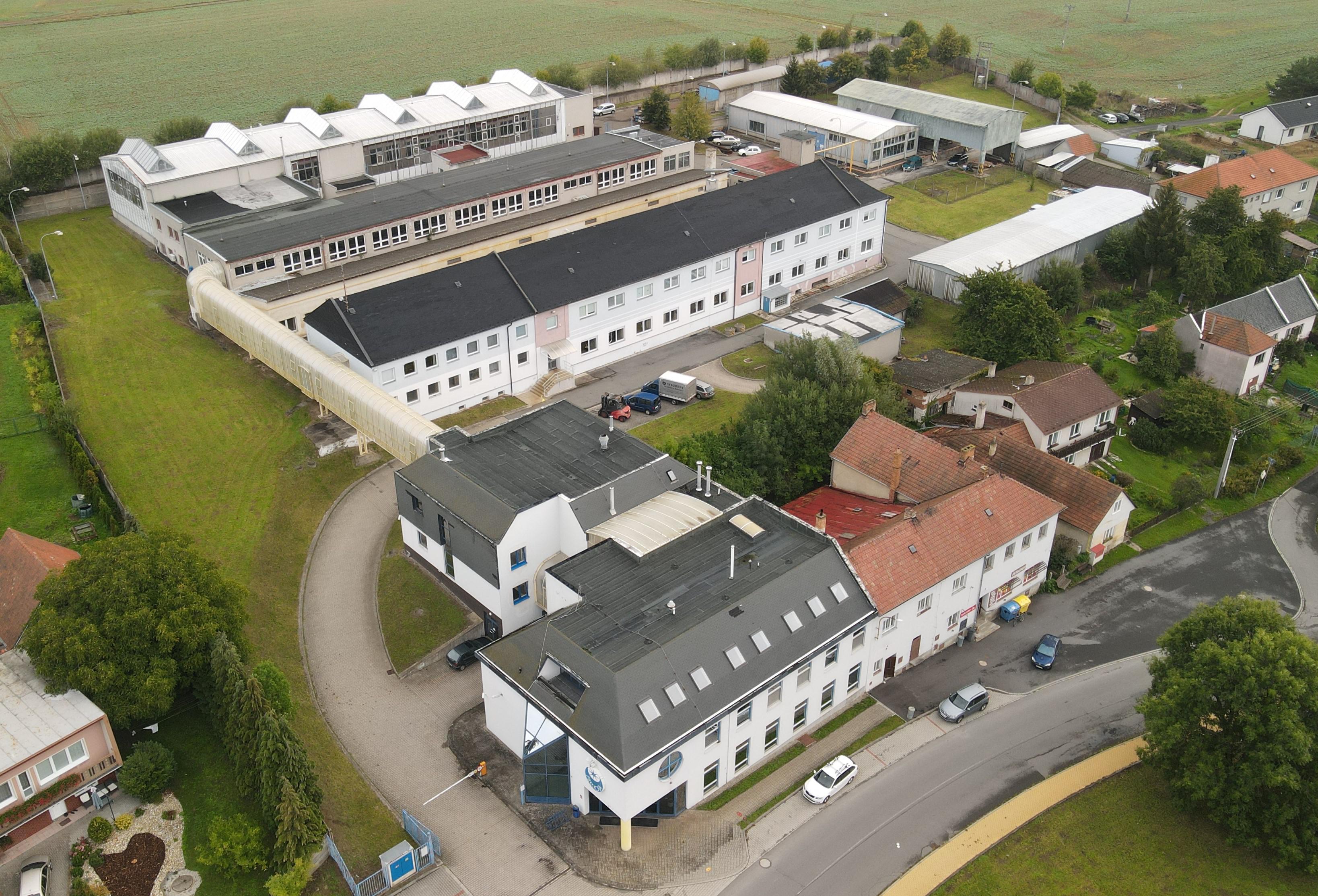 PRECIOSA, a.s. Závod 2