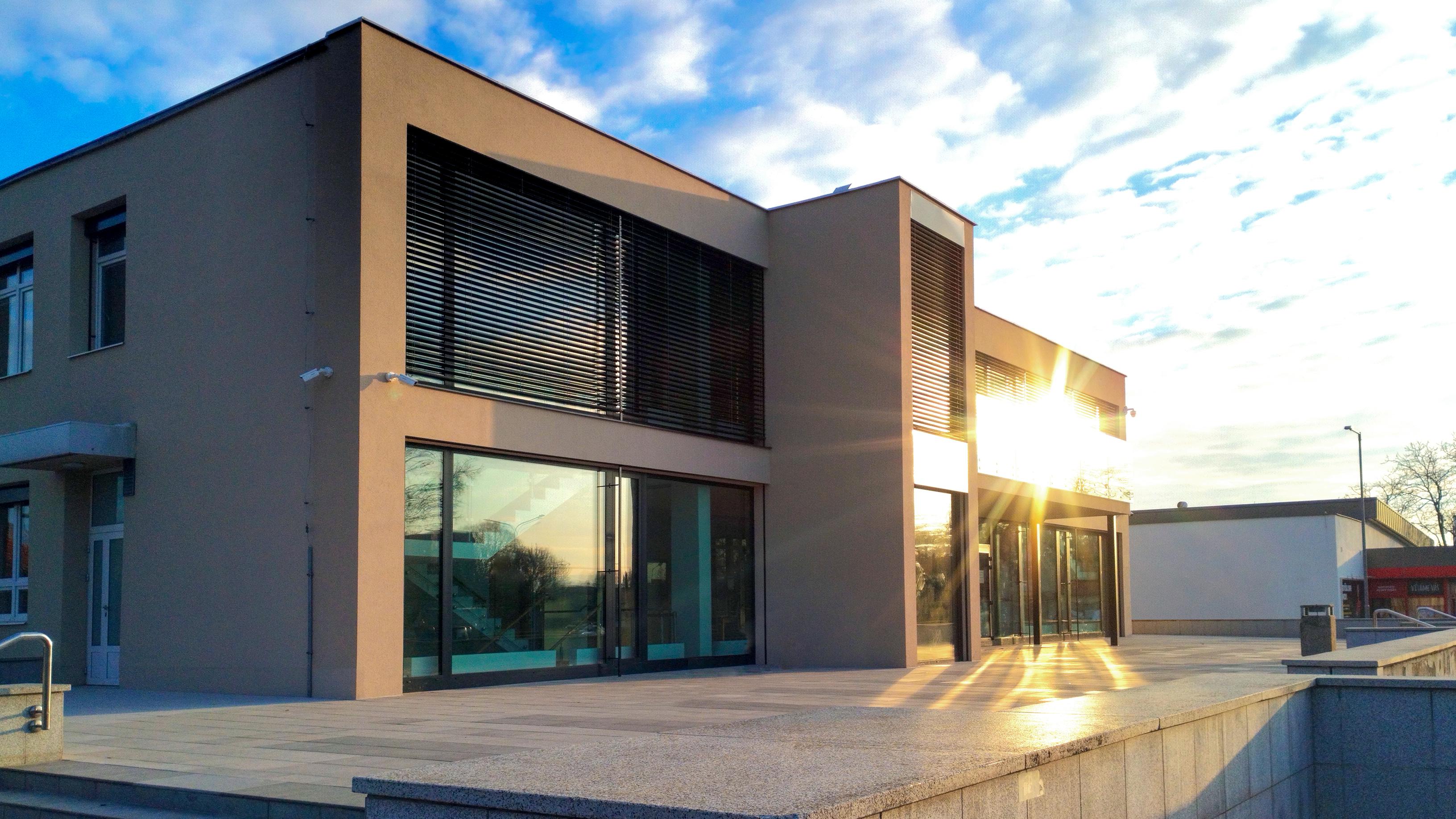 Kulturní dům Strážničan