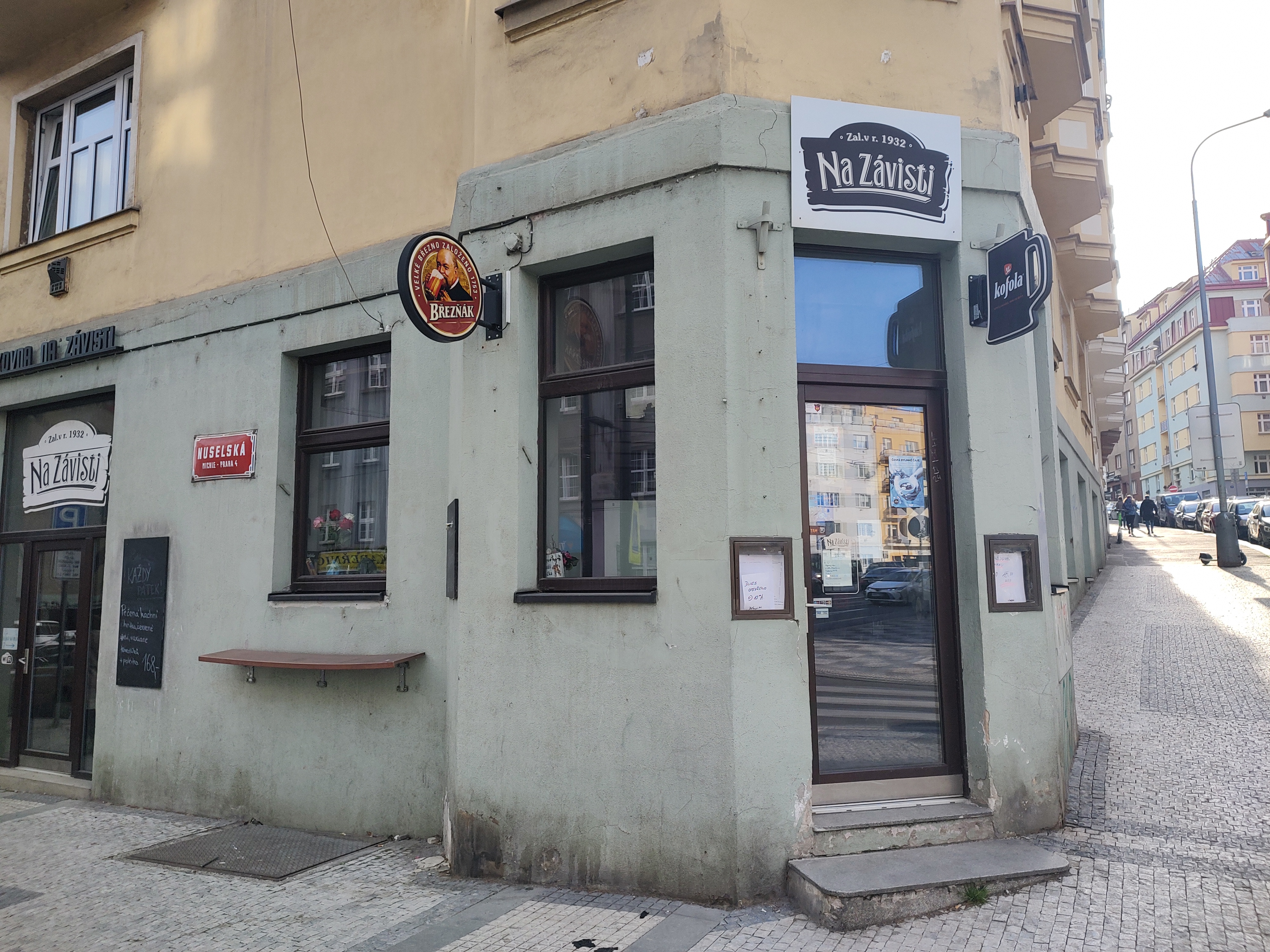 Restaurace Na Závisti foto 2