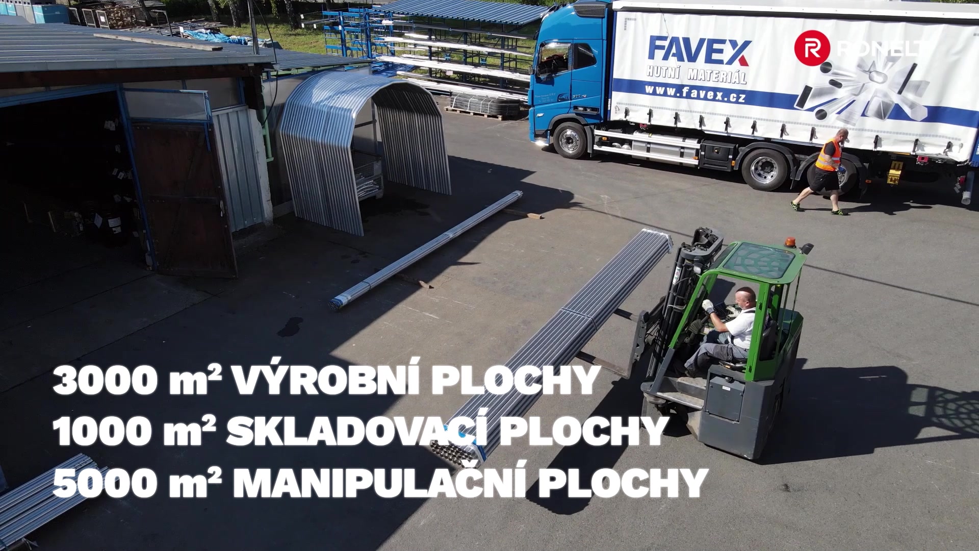 Ronelt - Ohýbání trubek a profilů foto 2 (náhled videa)