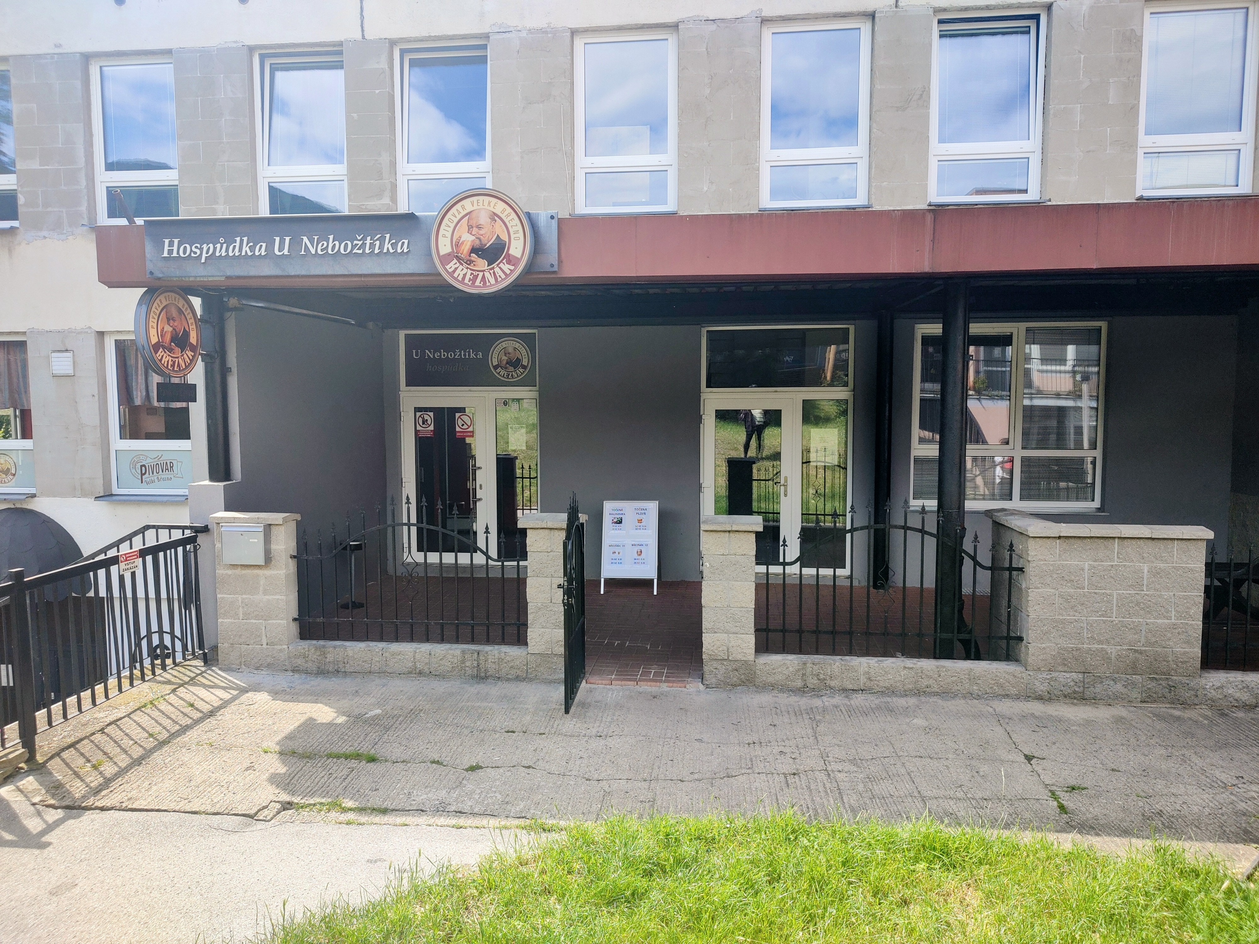 Hospůdka u Nebožtíka foto 3
