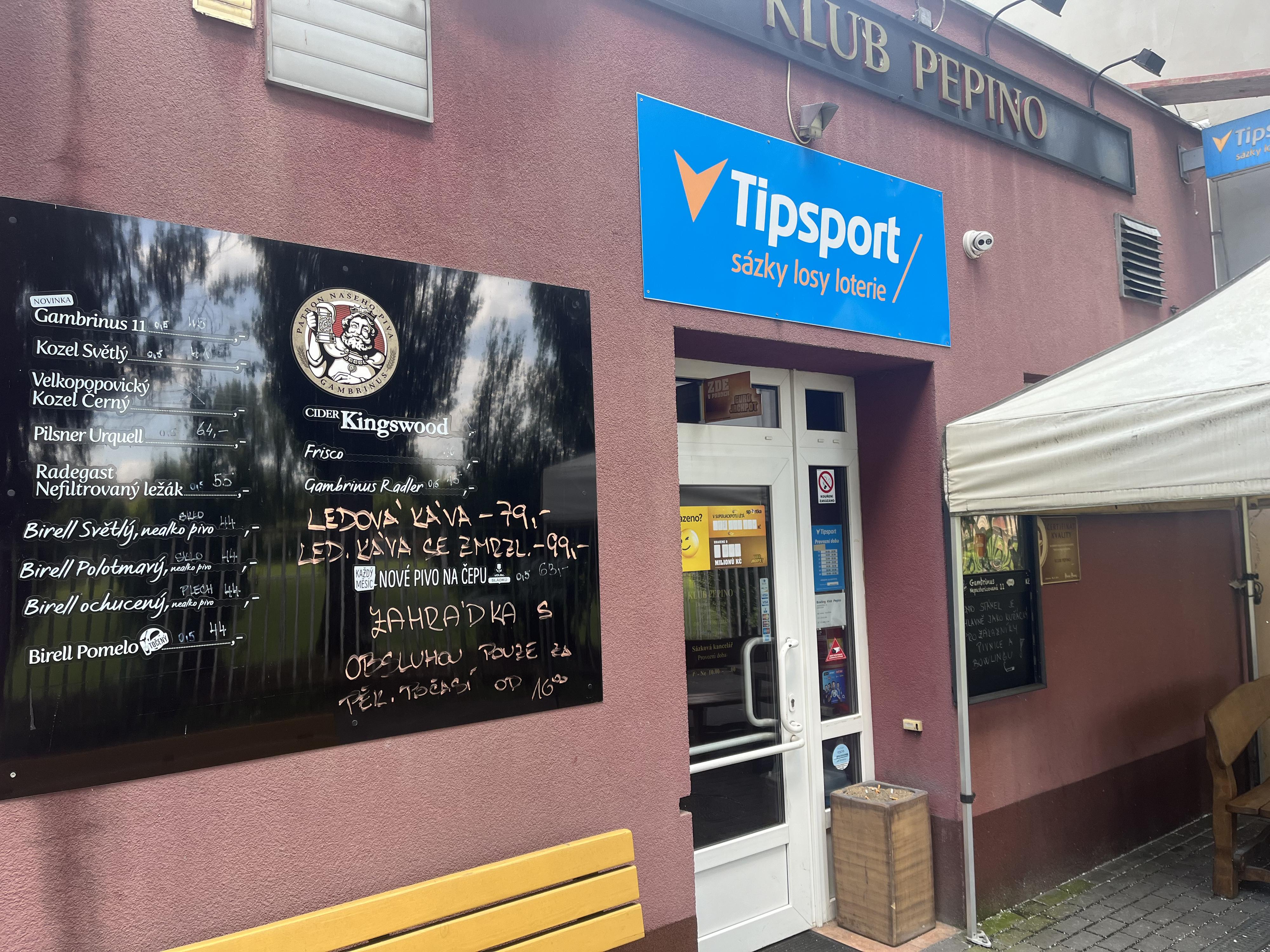 Klub Pepino bowling foto 2