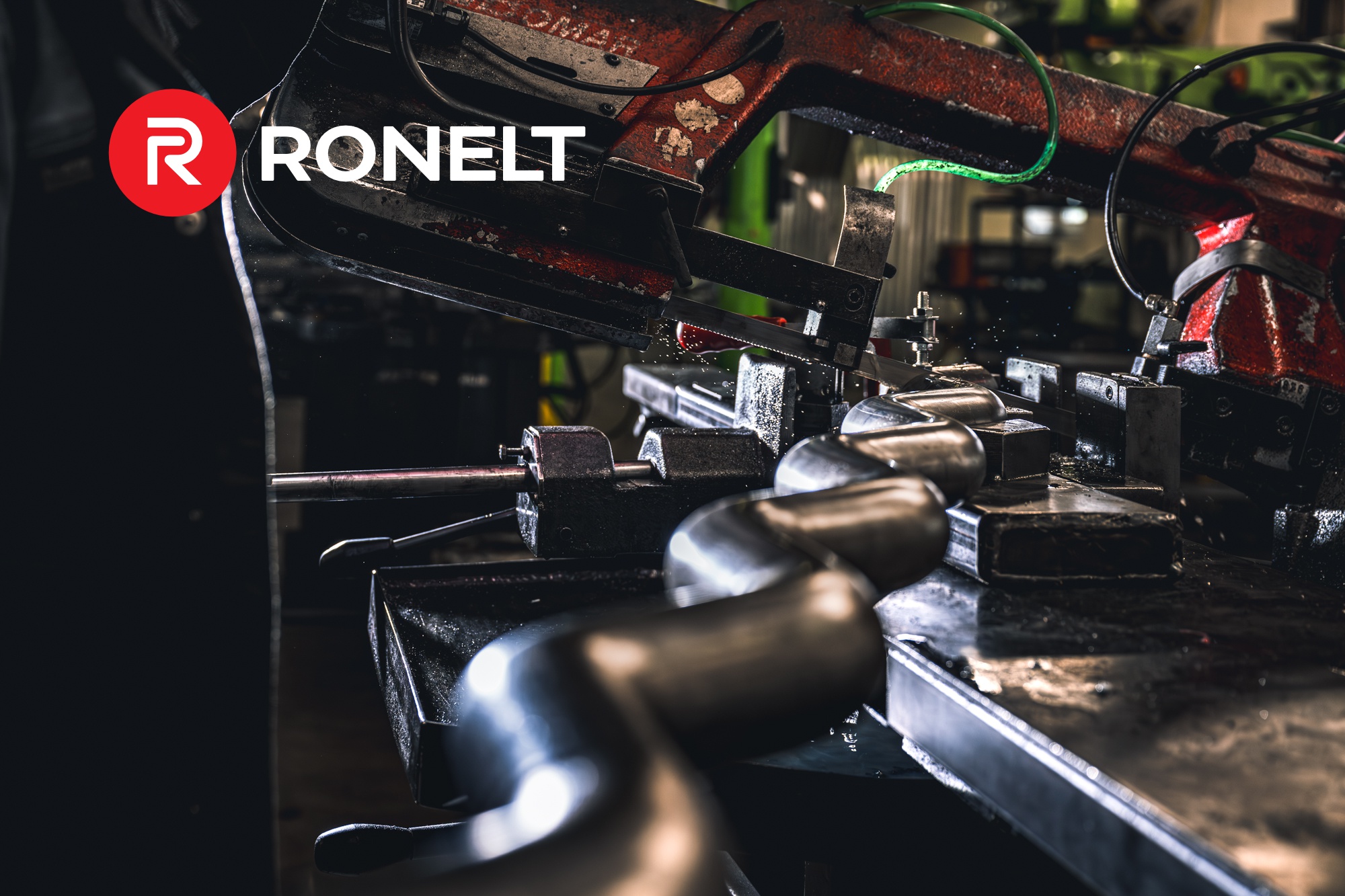 Ronelt - Ohýbání trubek a profilů foto 5