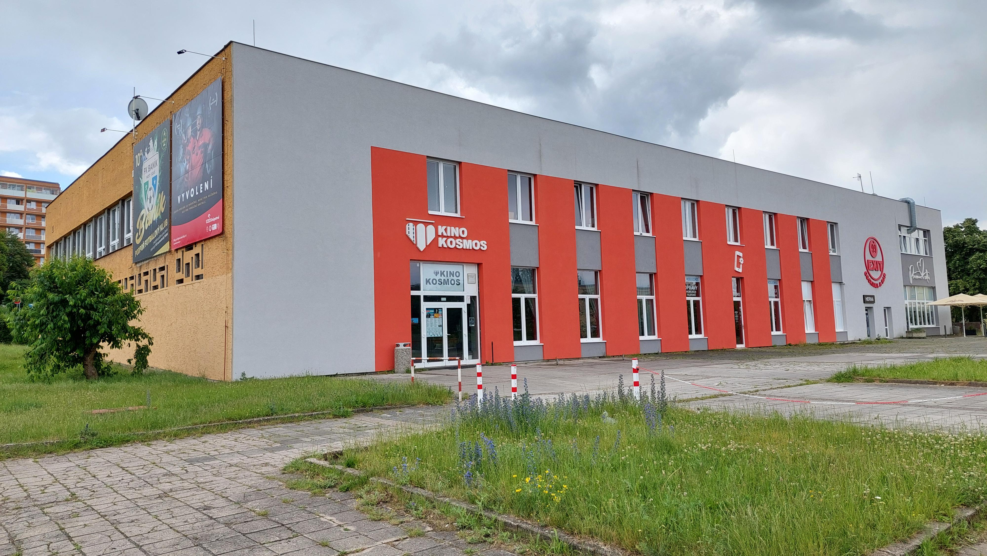 Kino Kosmos foto 6