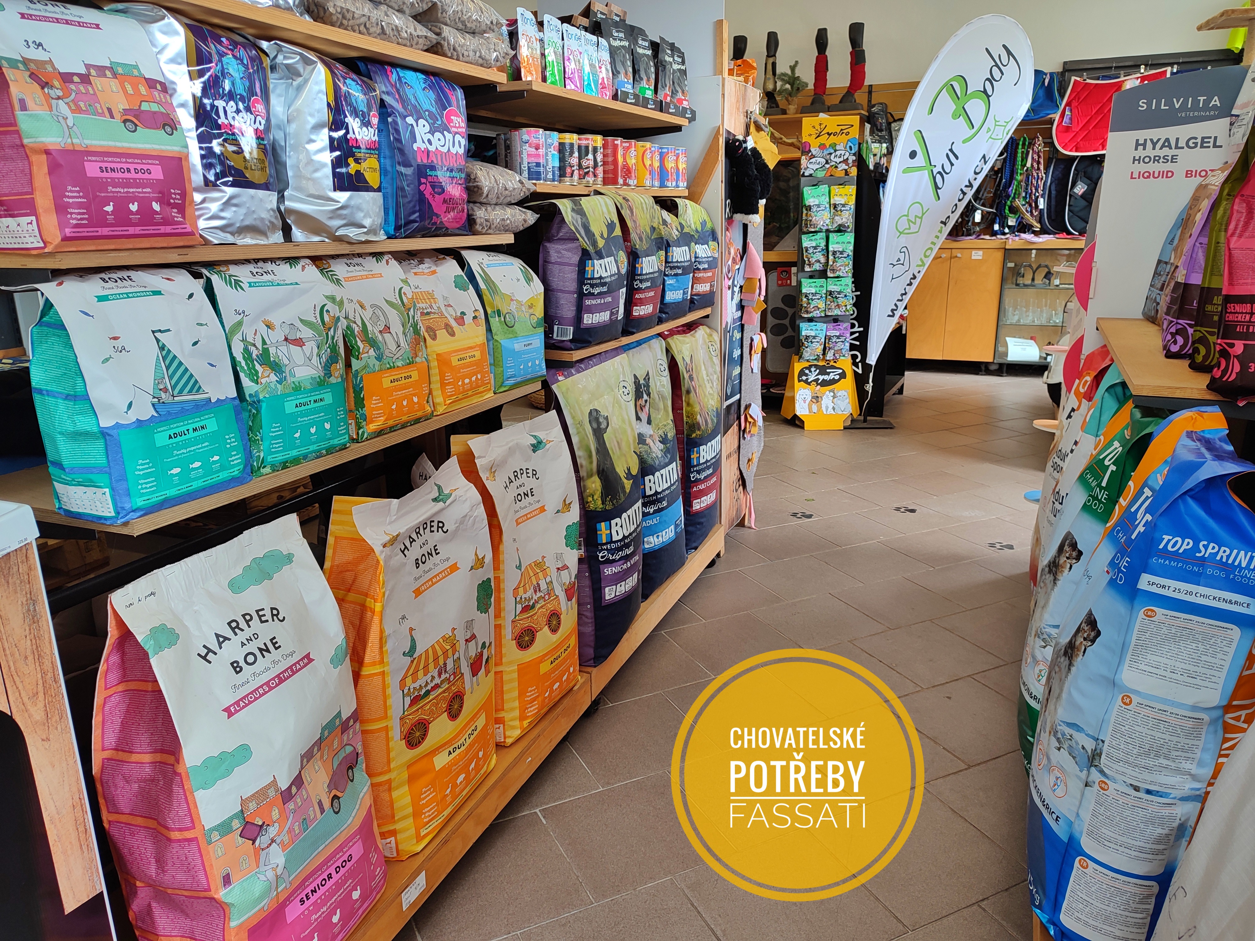 ProCrossDog - chovatelské potřeby foto 2