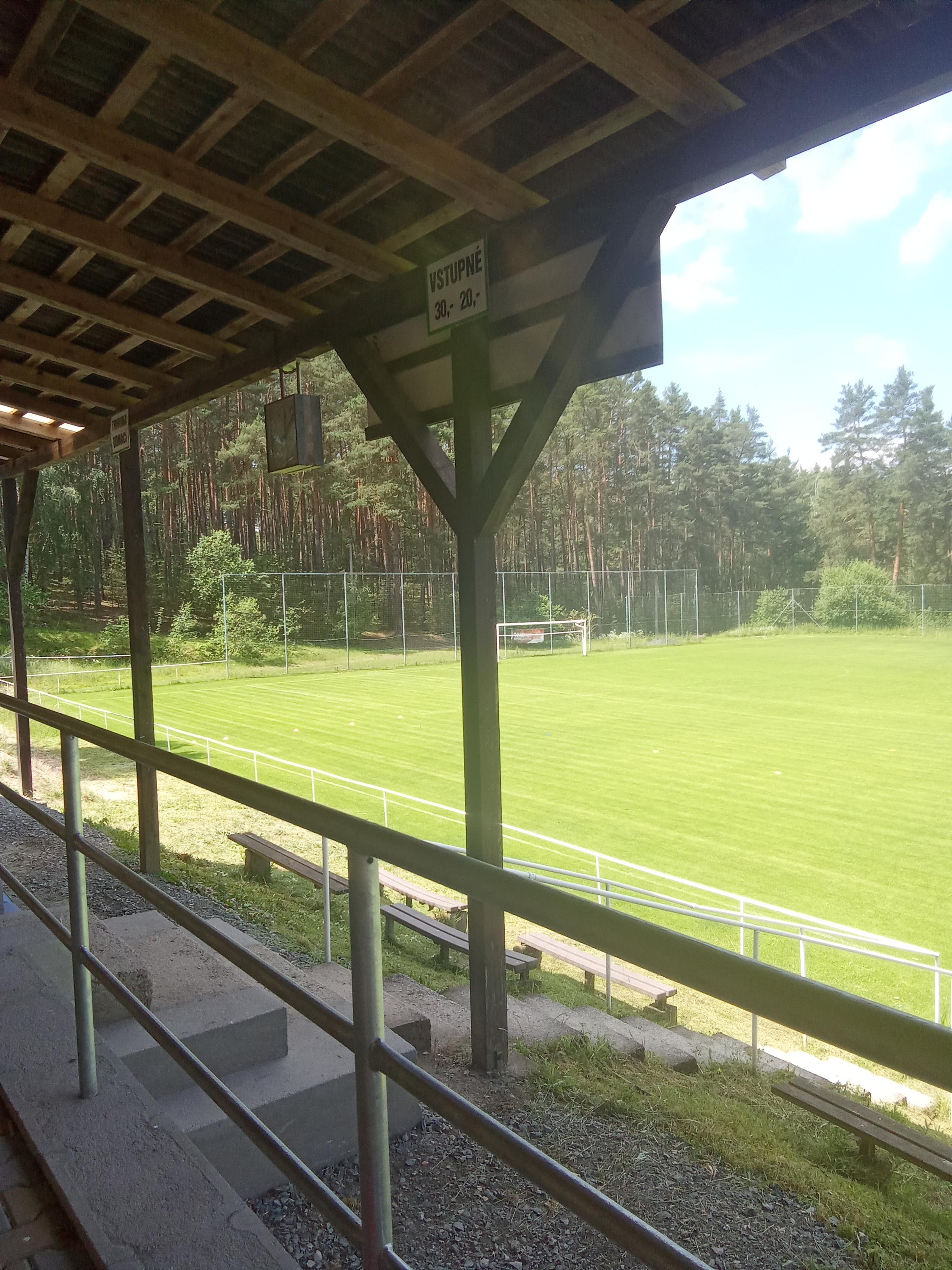 Fotbalové hřiště Tj Sokol Mladotice foto 2