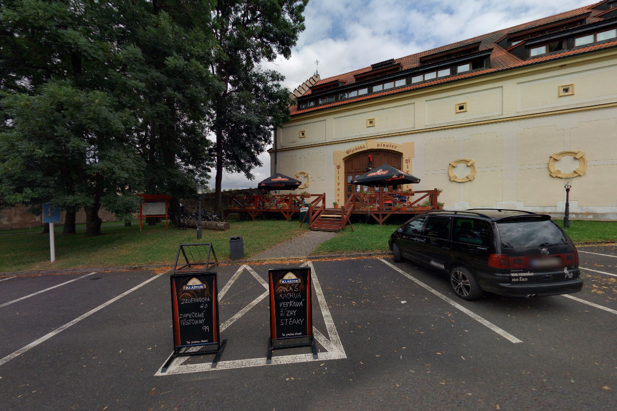 Hotel Klášter Teplá - Plzeňská pivnice foto 5