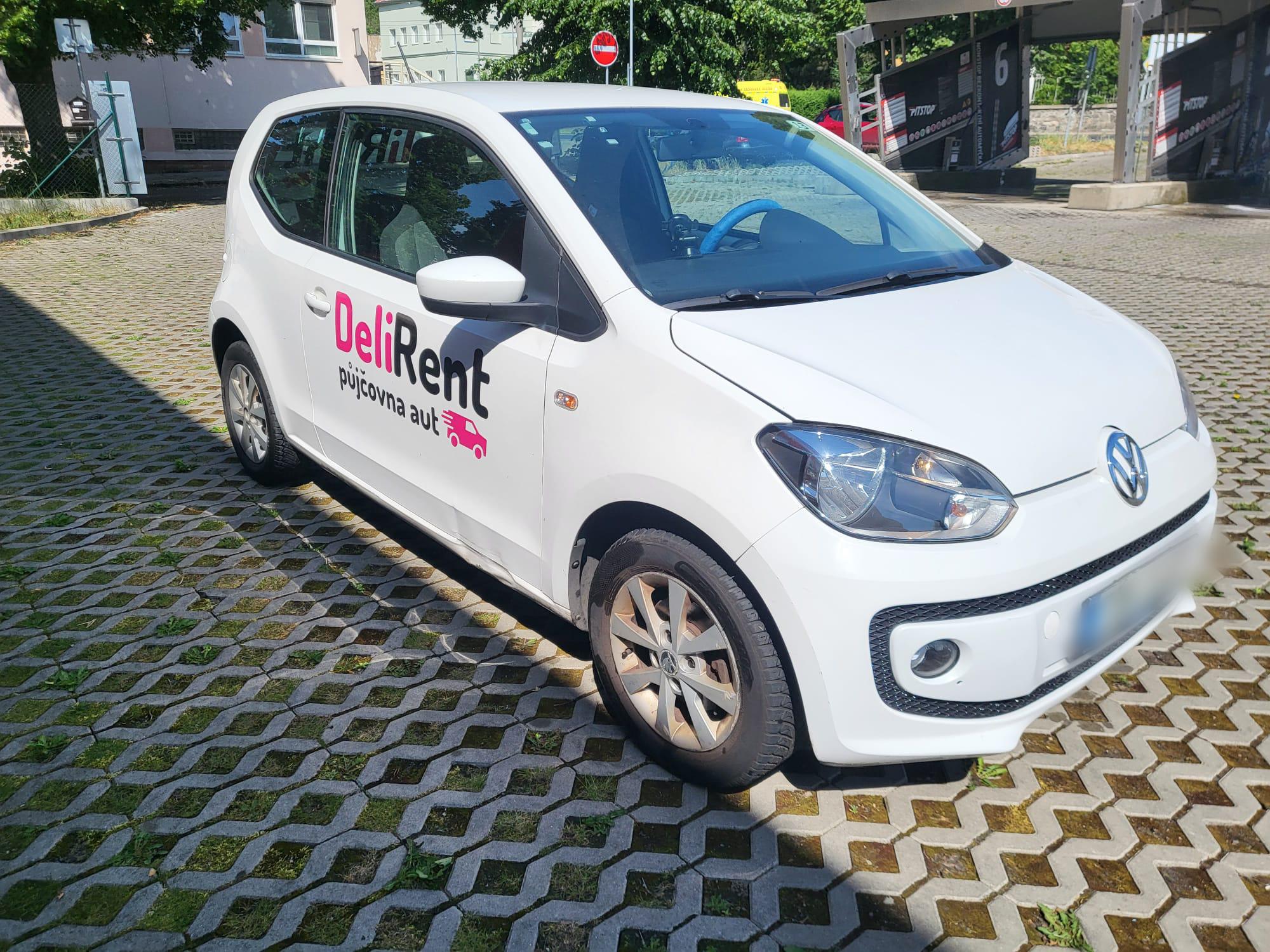 Autopůjčovna Delirent foto 2