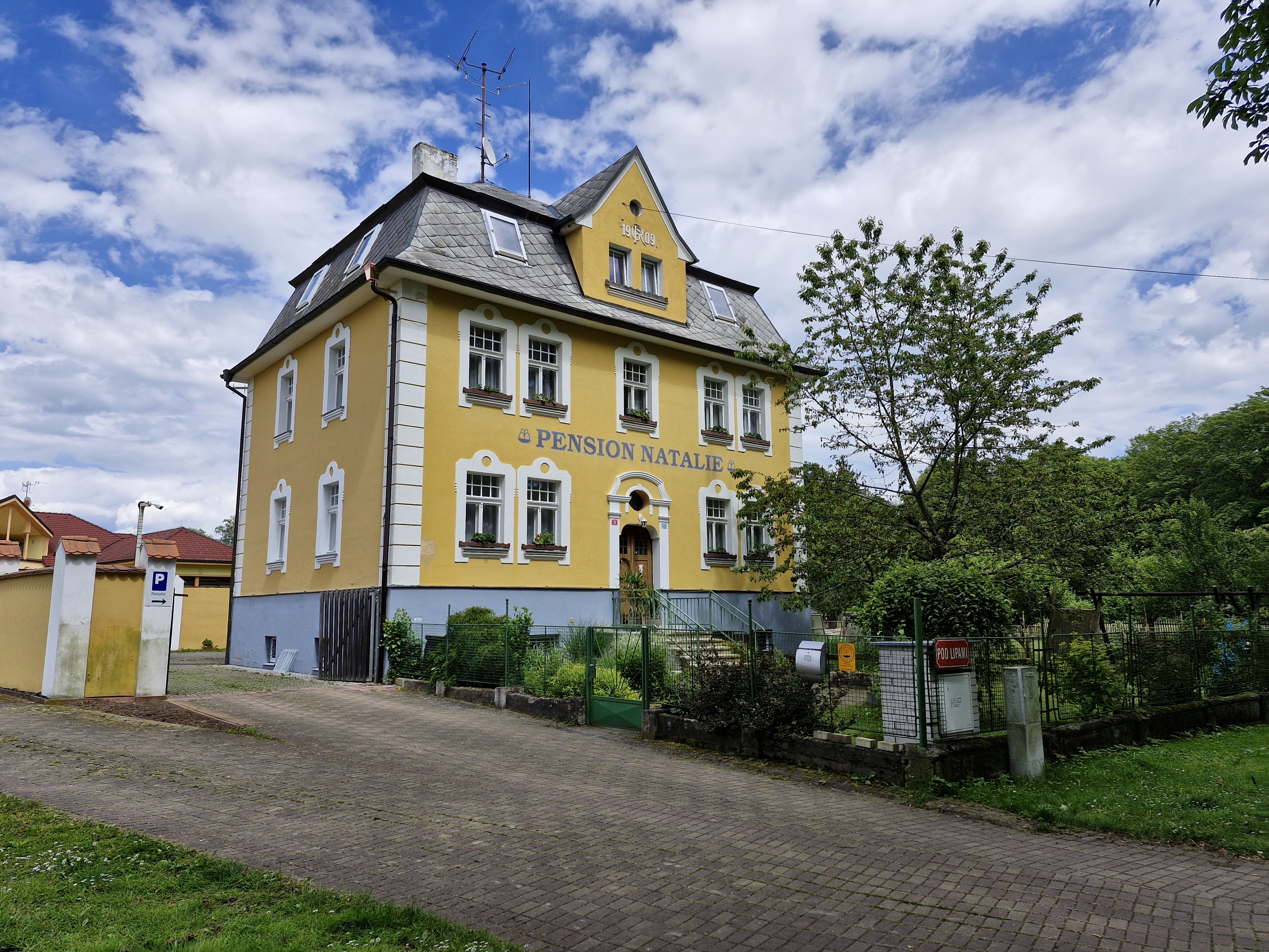 Apartmány Natálie foto 1