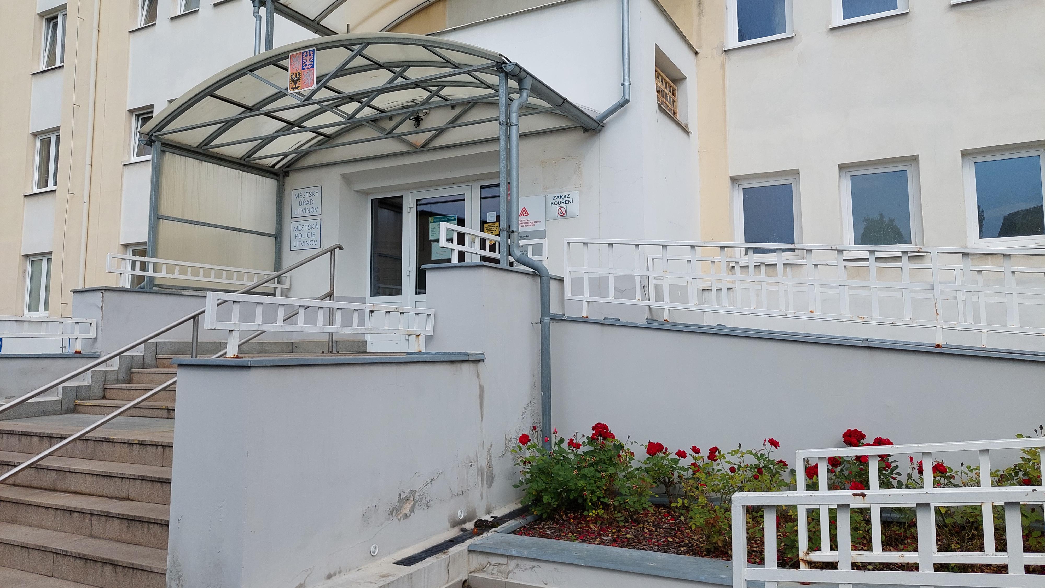 Policie ČR - Obvodní oddělení Litvínov foto 3