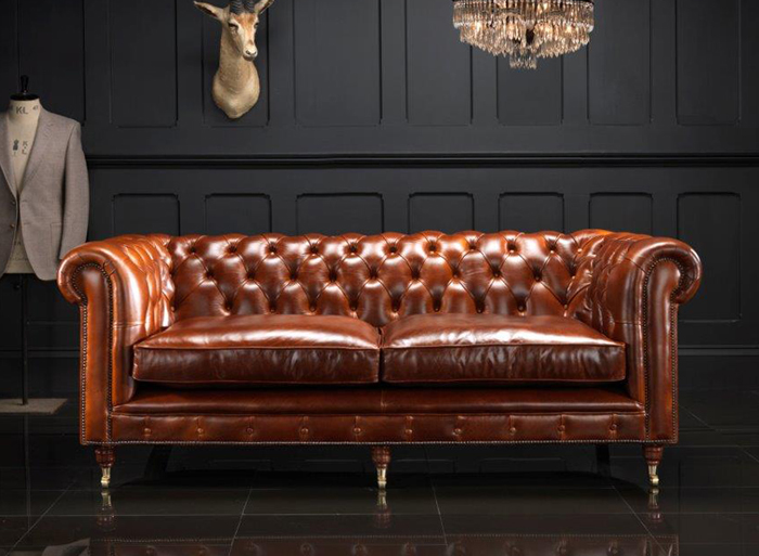 BARRINGTON FURNITURE - stylový nábytek, luxusní nábytek a luxusní sedačky foto 6