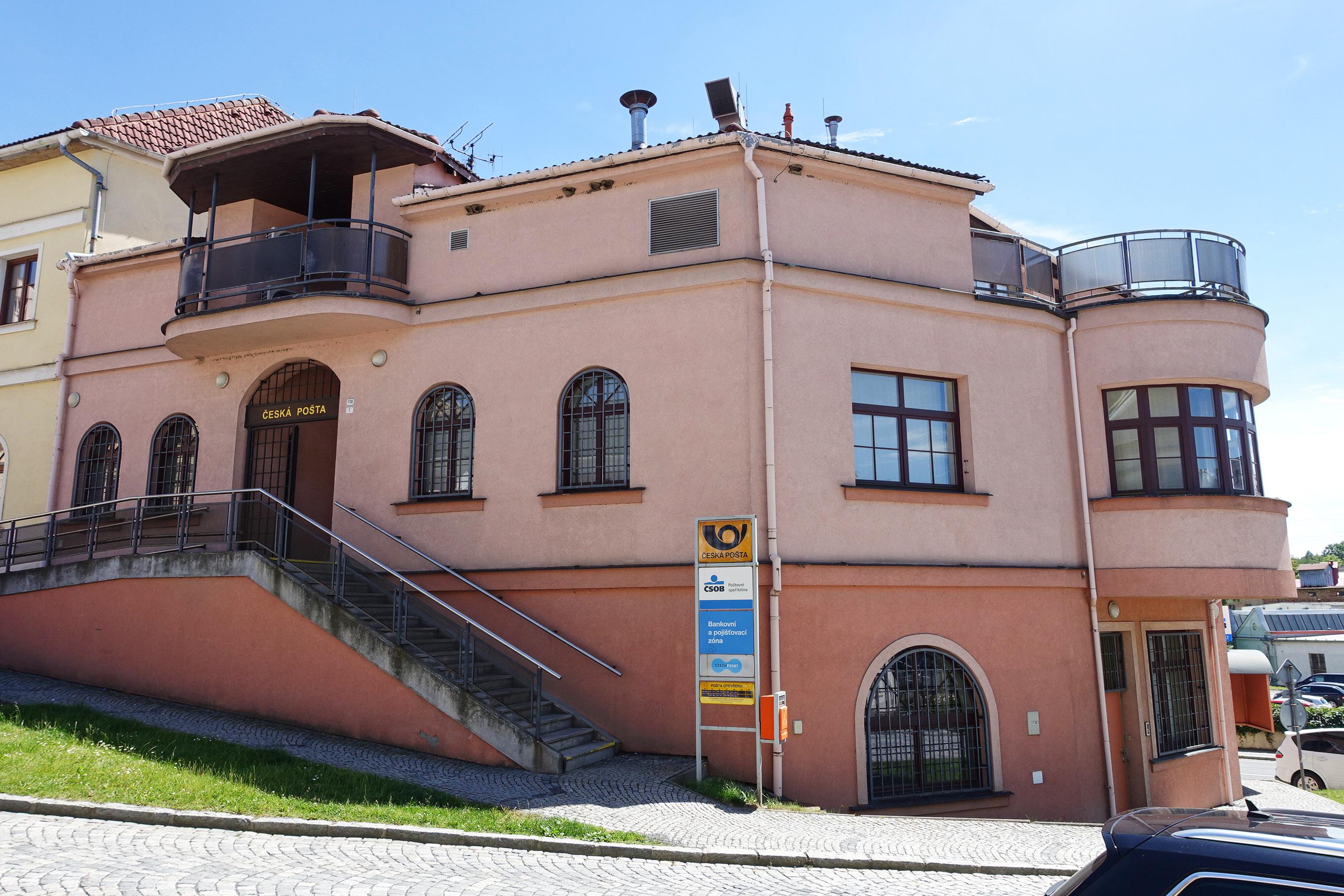 Pošta Bílovec 1 foto 2