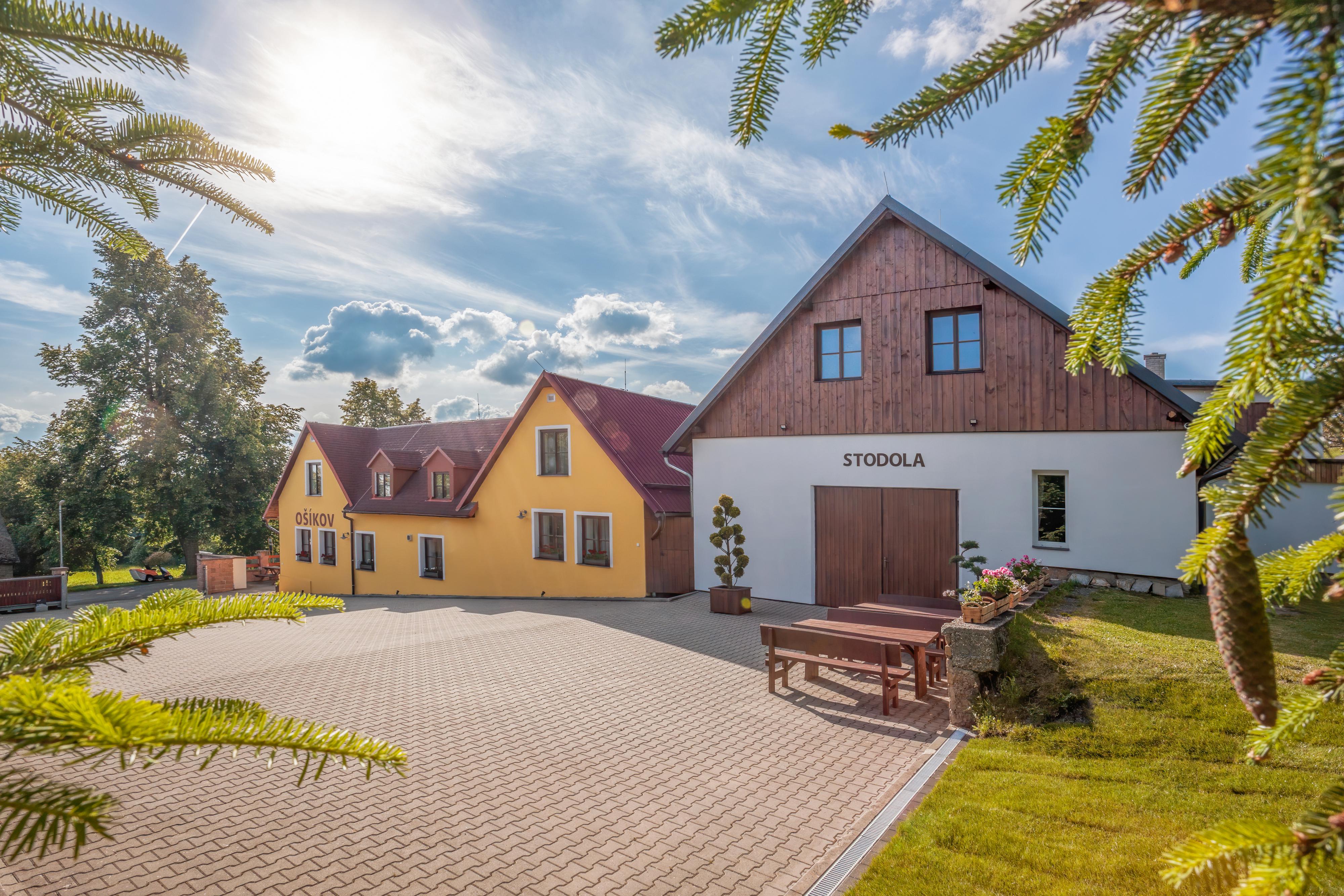 Osada Ošíkov foto 5