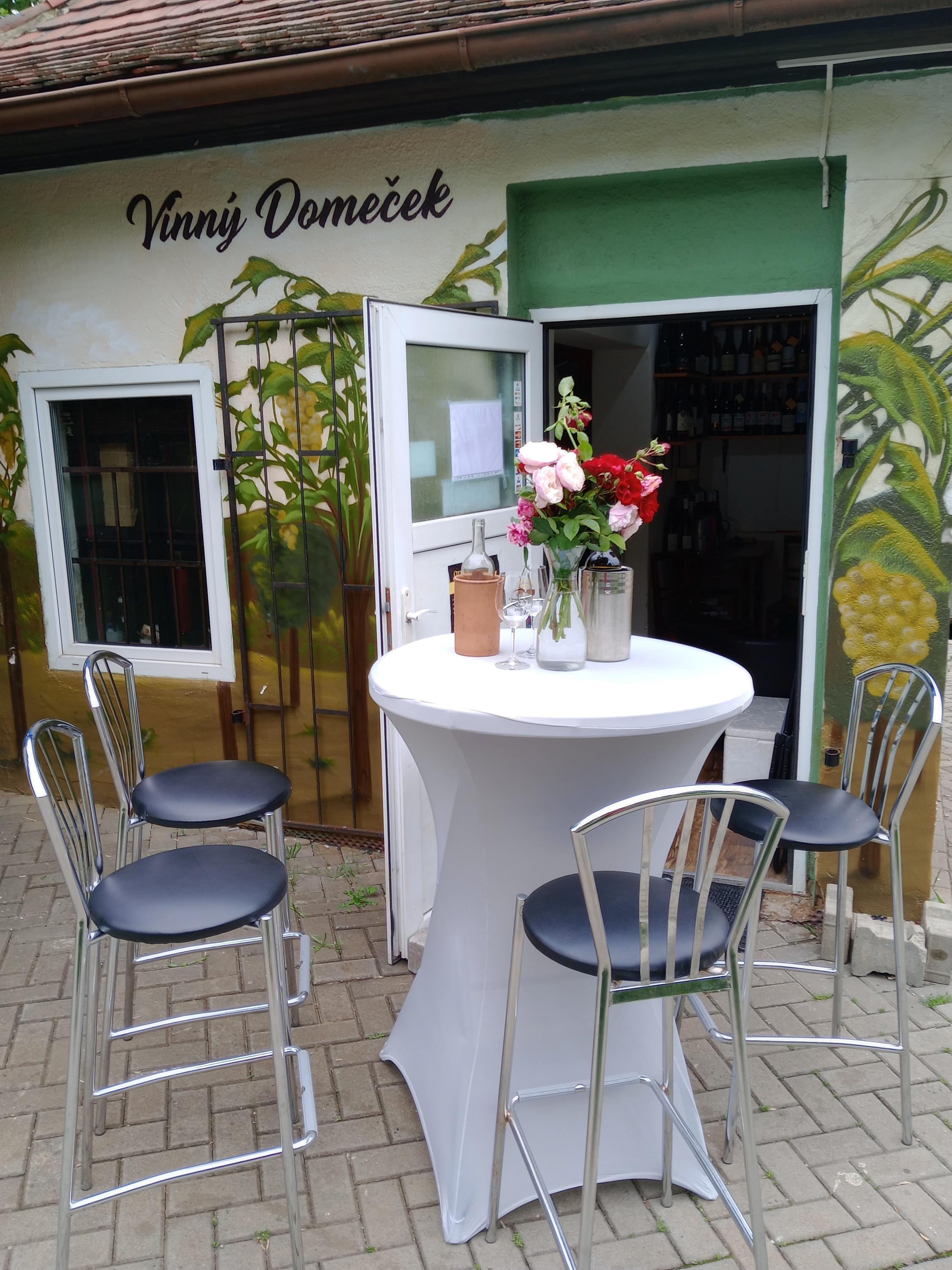 Vinný DOMEČEK - Enologický klub TERRAVINI foto 4