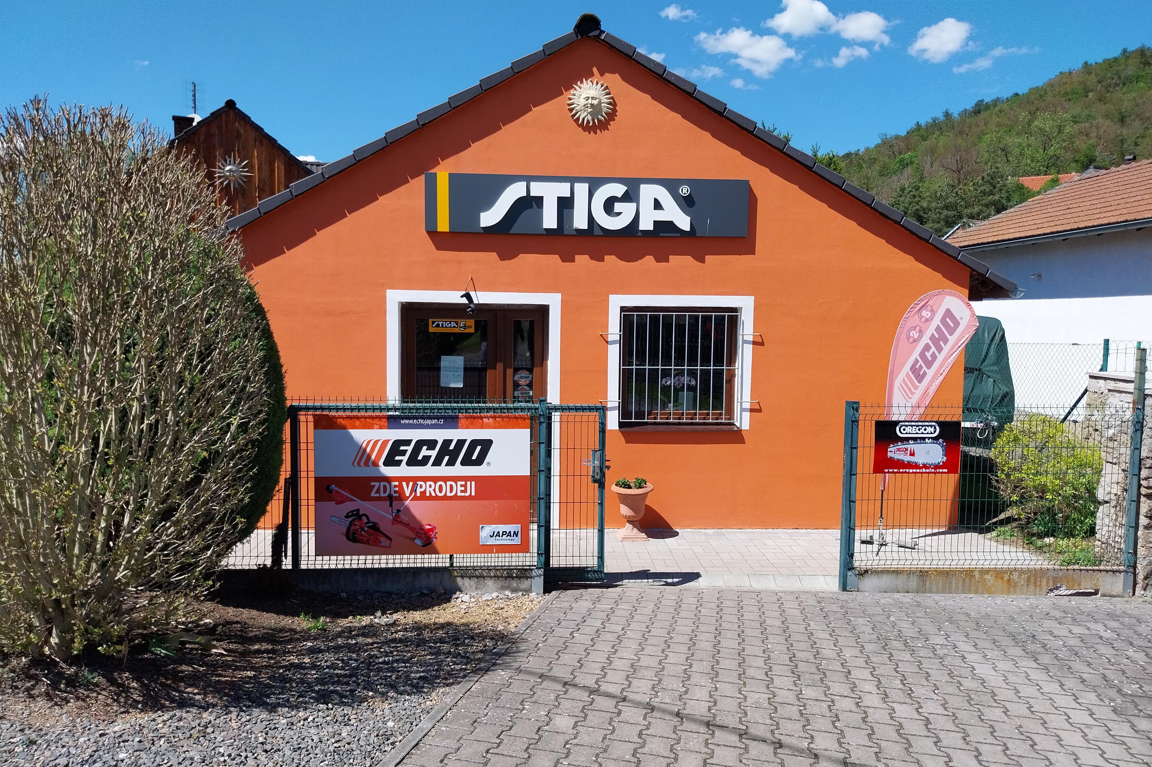 HAVO - Lesní a zahradní technika