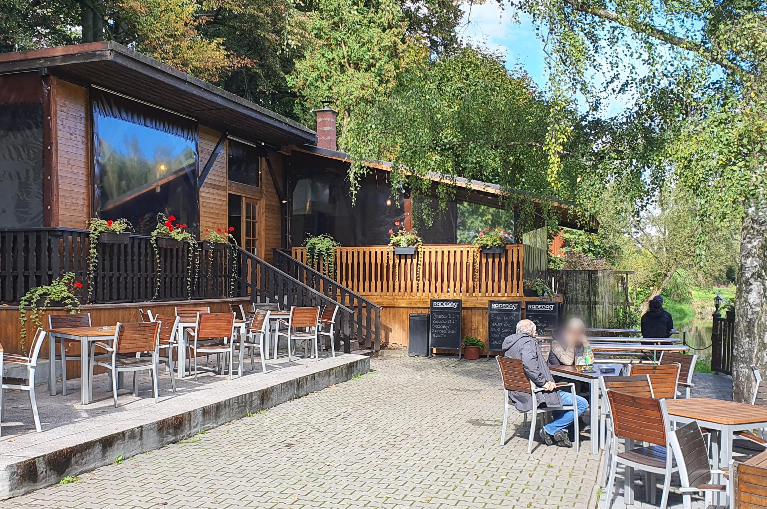 Restaurace Loděnice