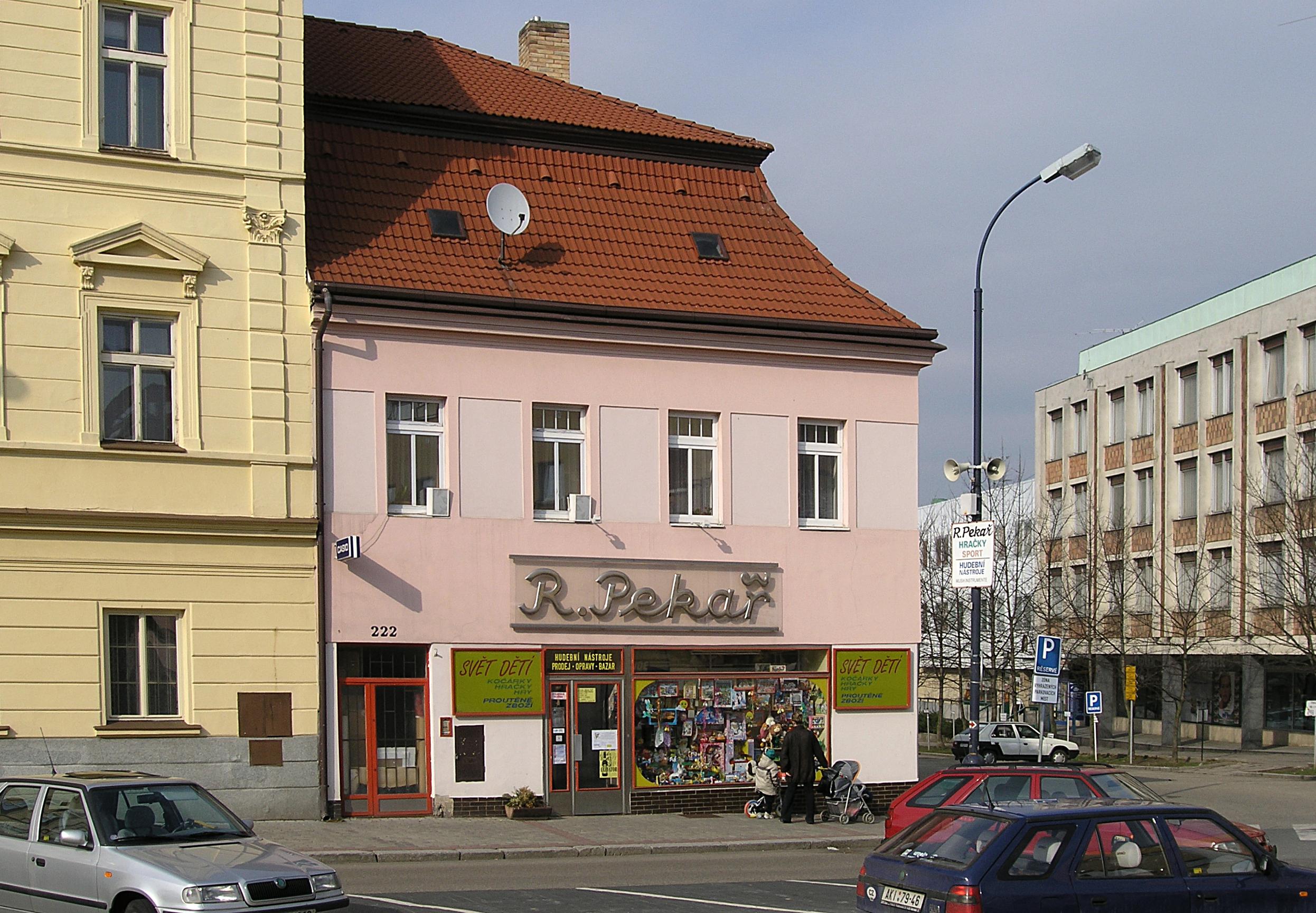 R. Pekař foto 2