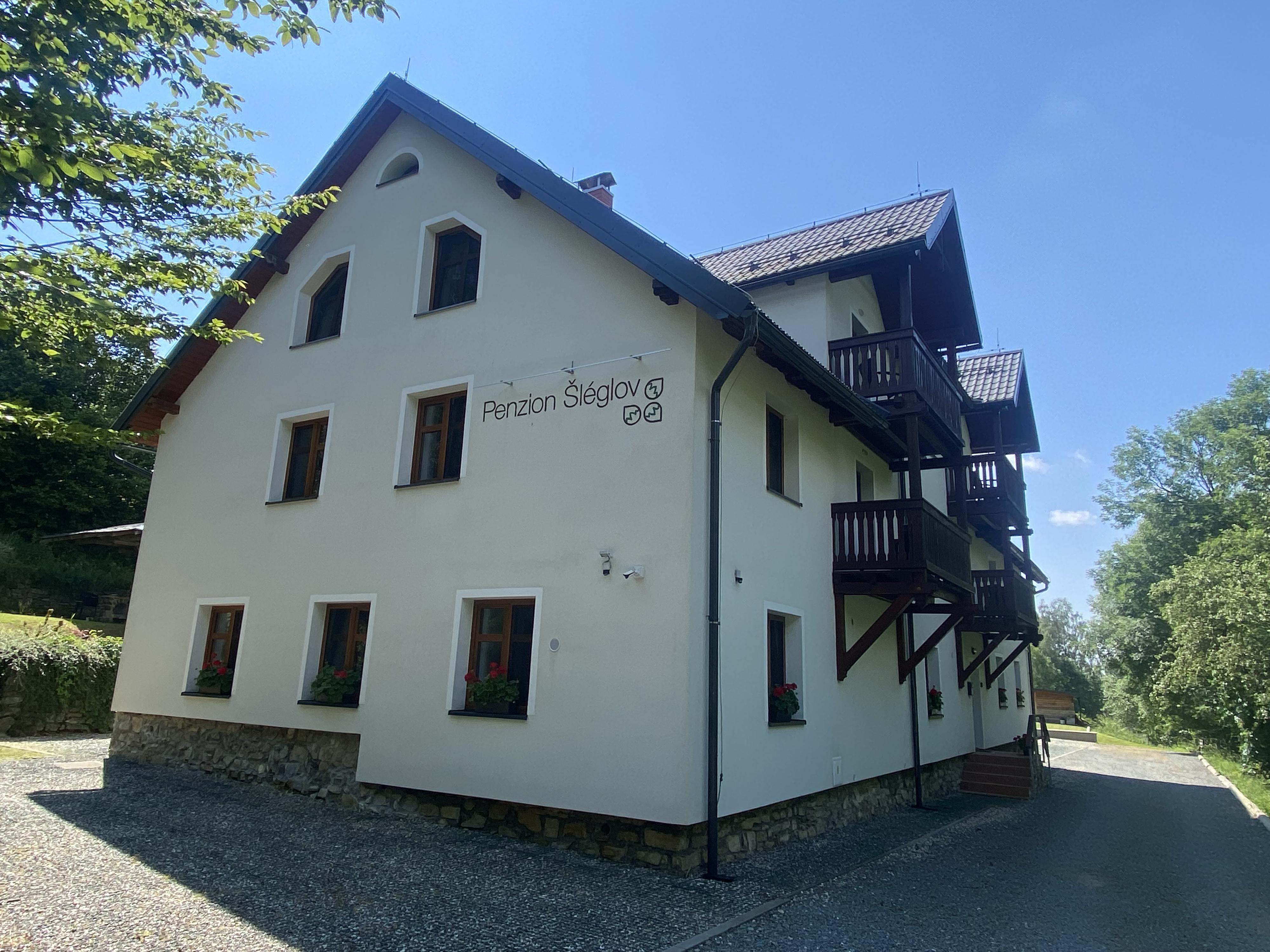 Penzion Šléglov foto 5