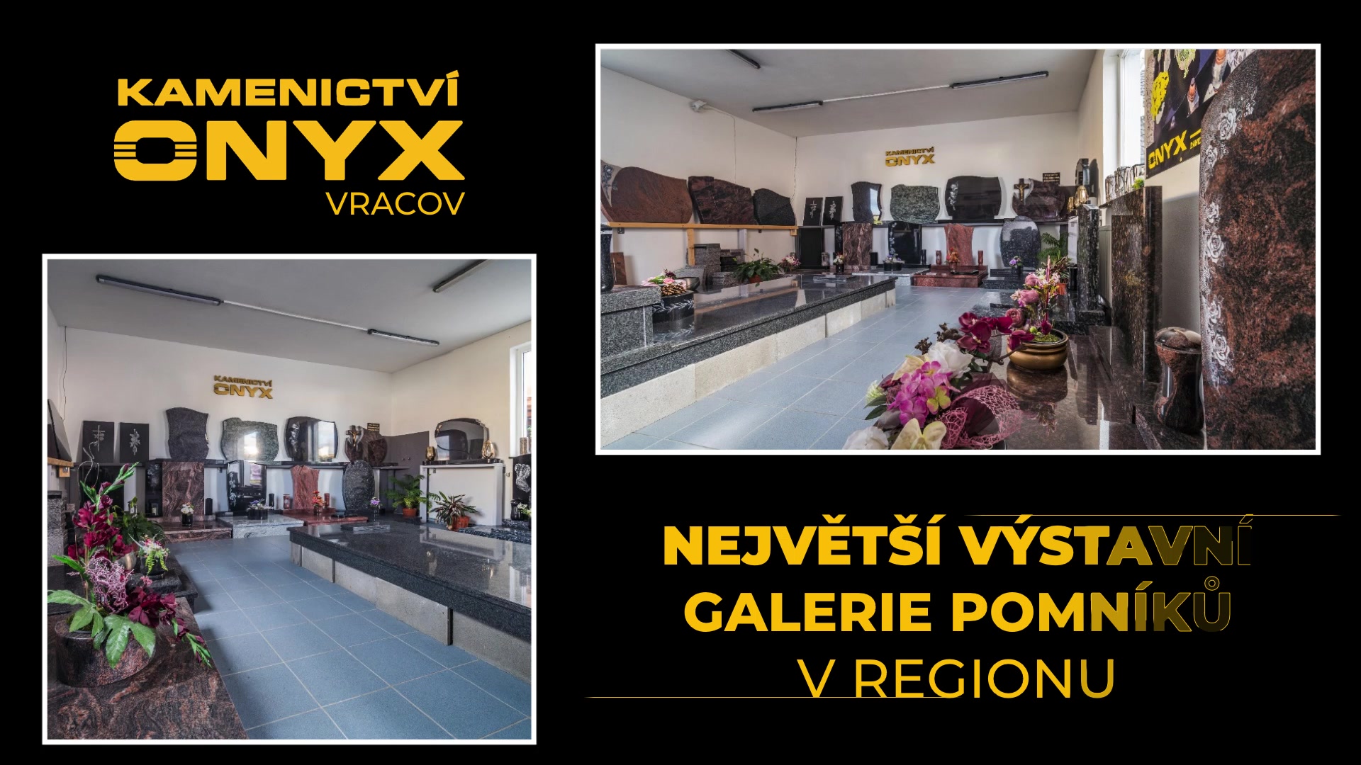 Kamenictví ONYX foto 2 (náhled videa)