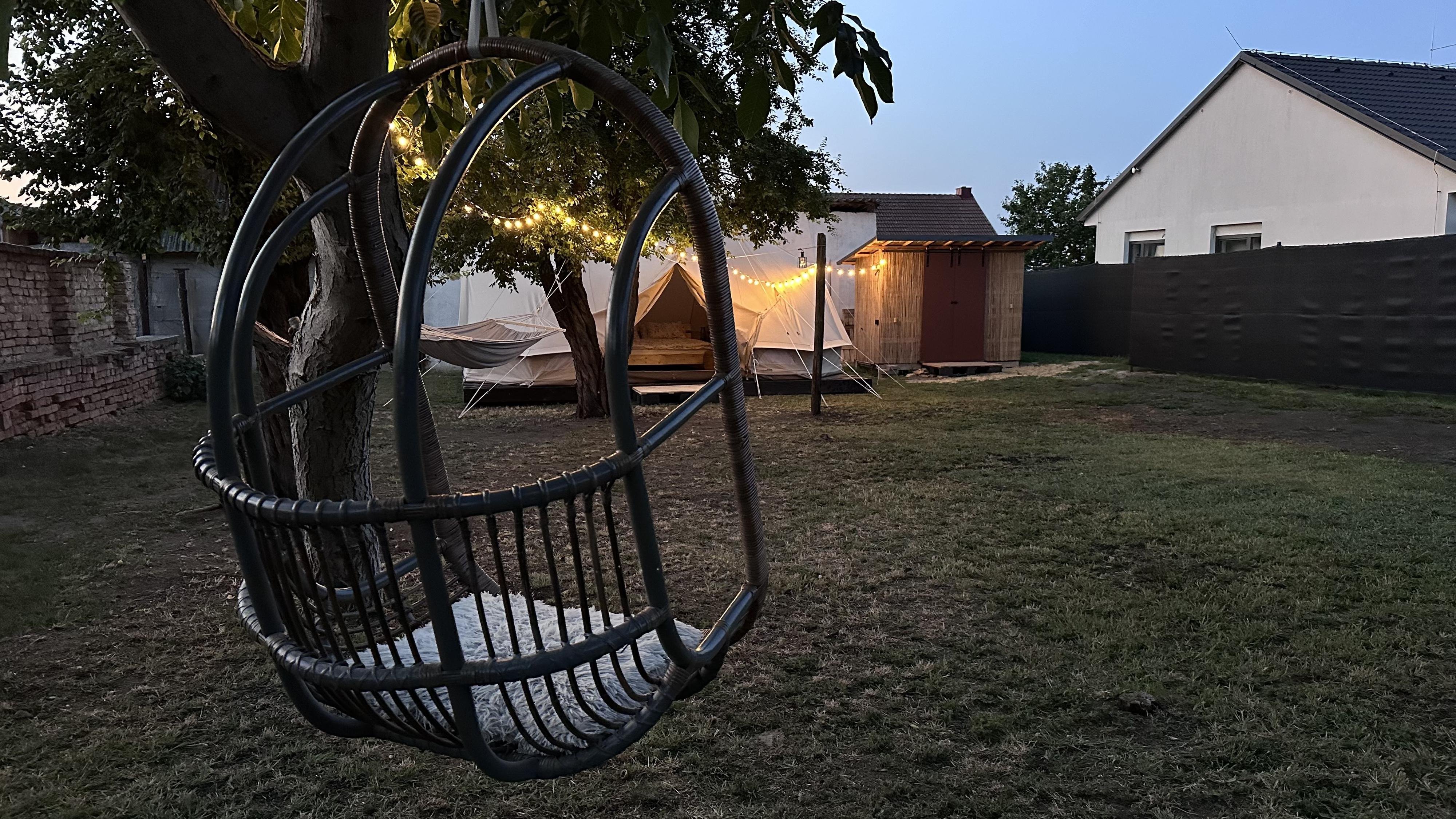 Glamping Zahrada foto 6