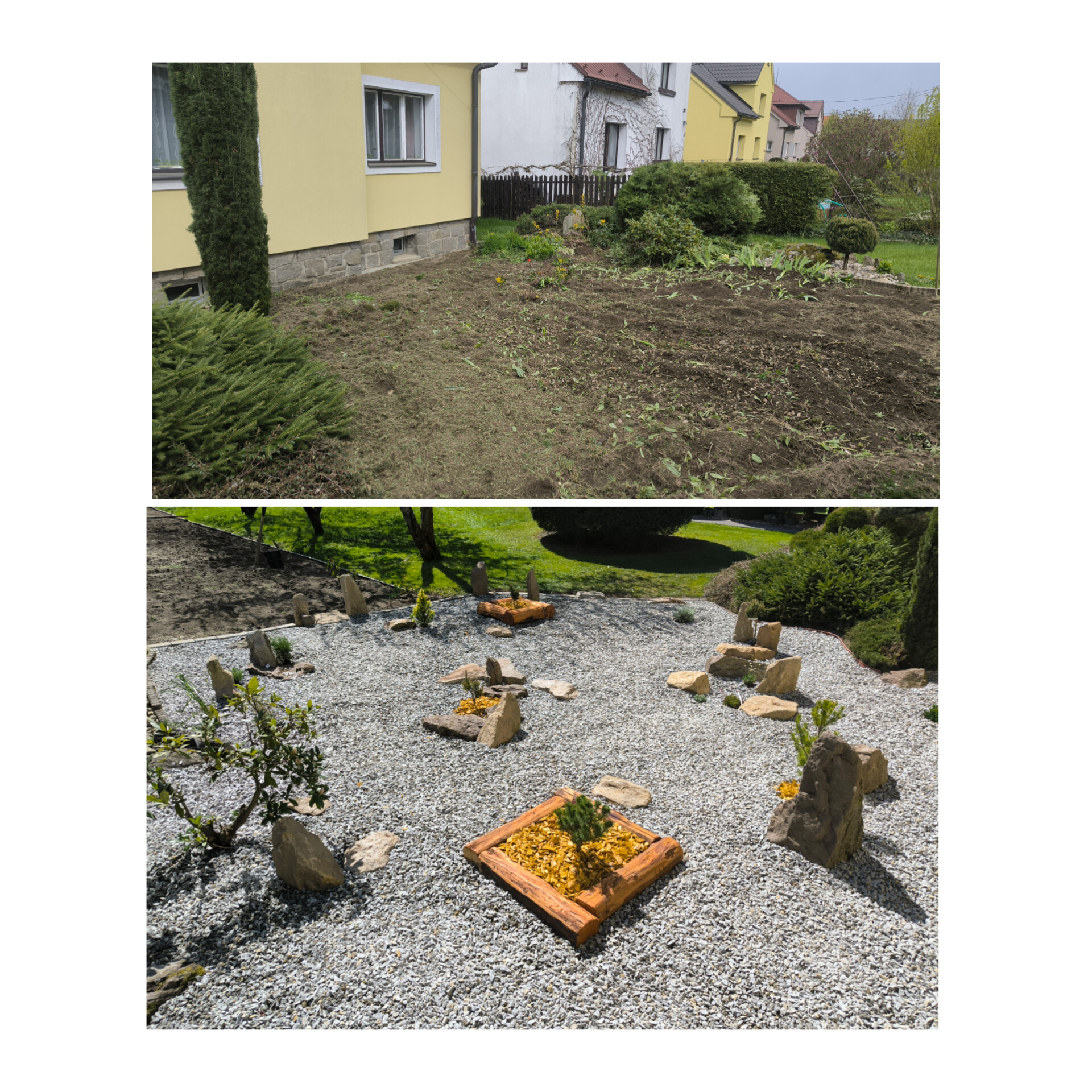 Skalky-zahrady vysočina foto 3