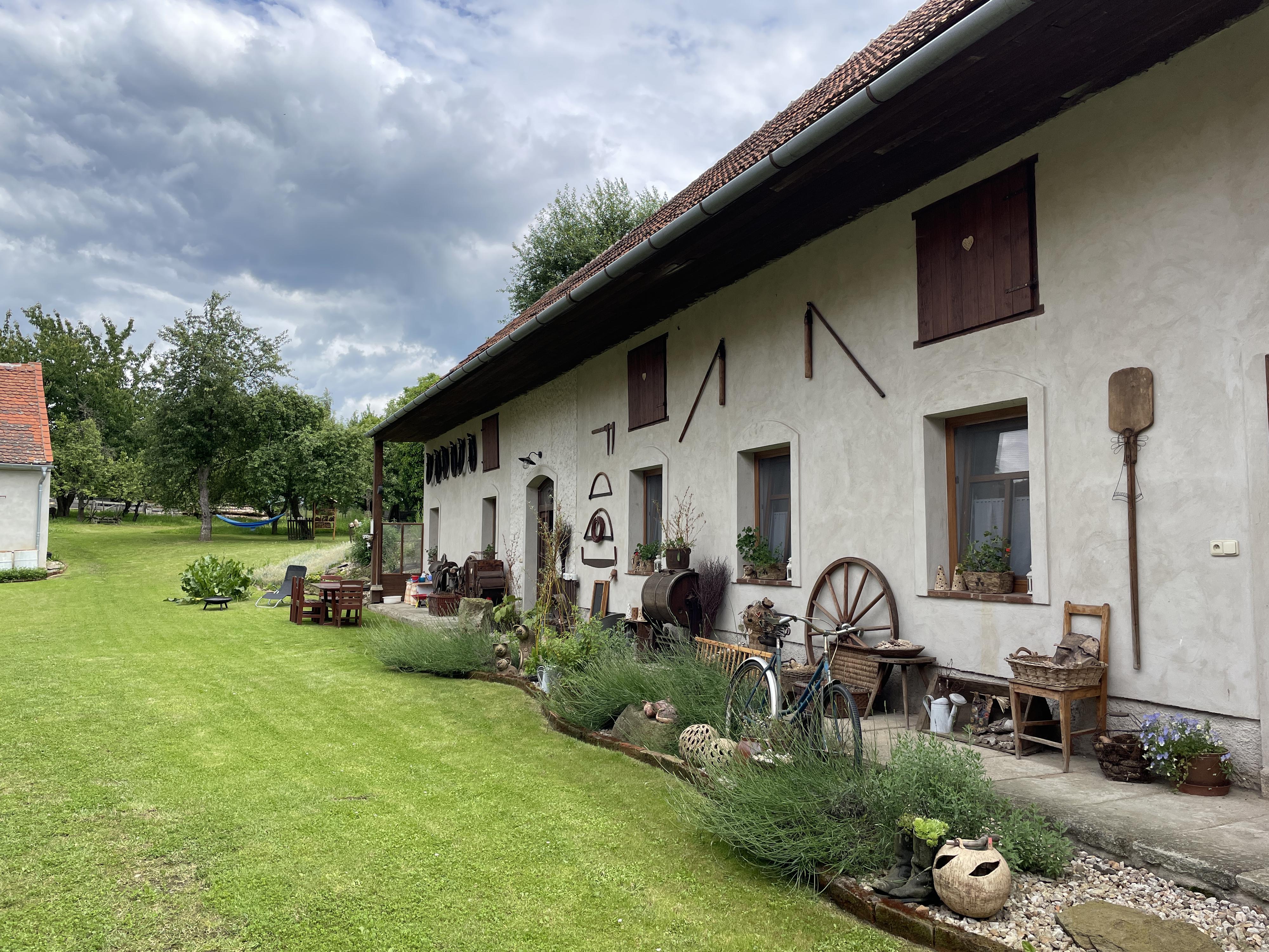 Apartmán na statku foto 1