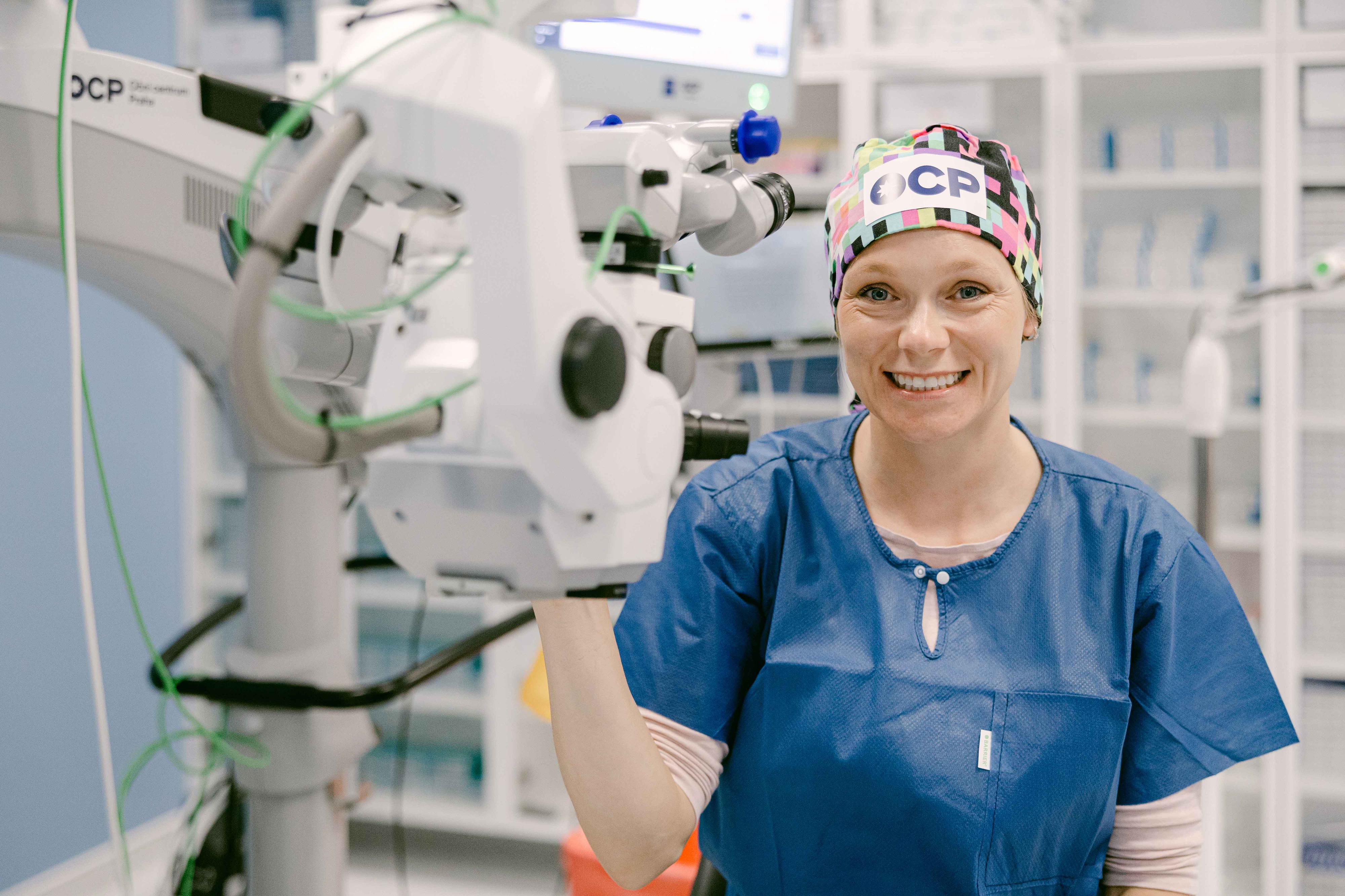 Operace zeleného zákalu