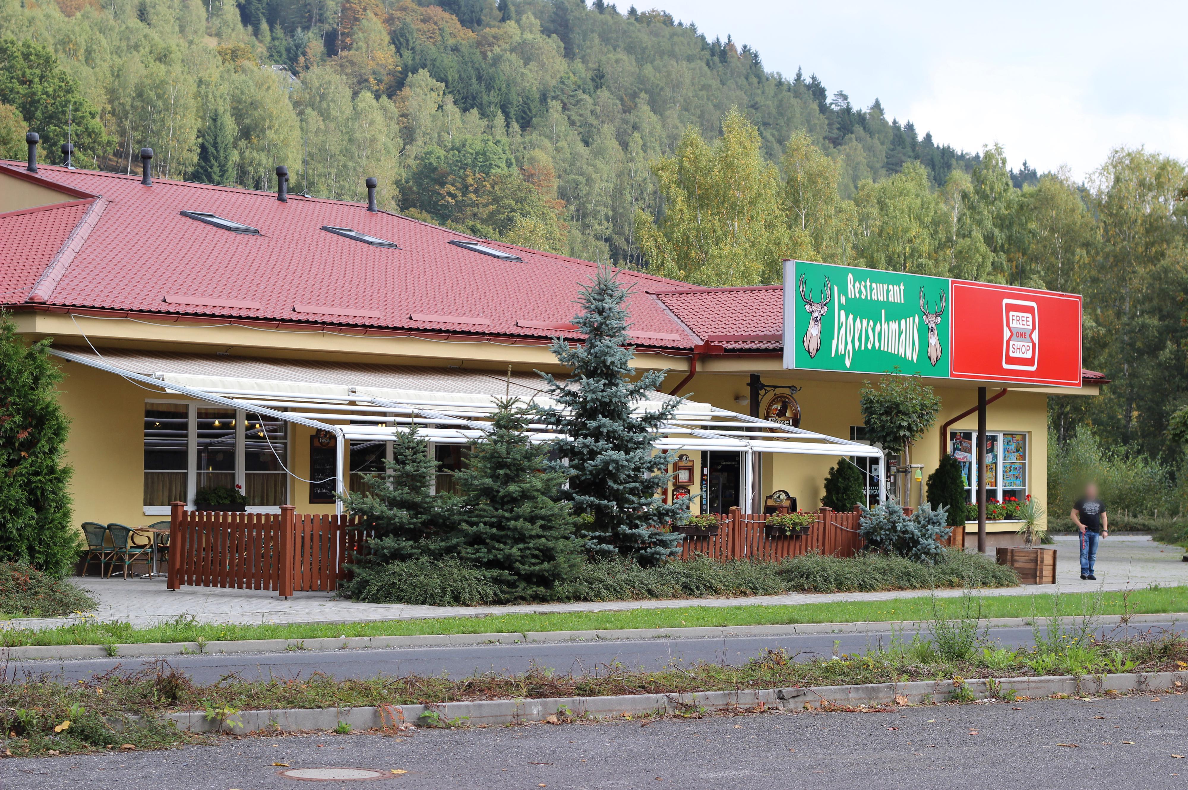 Restaurant Lovecká Bašta