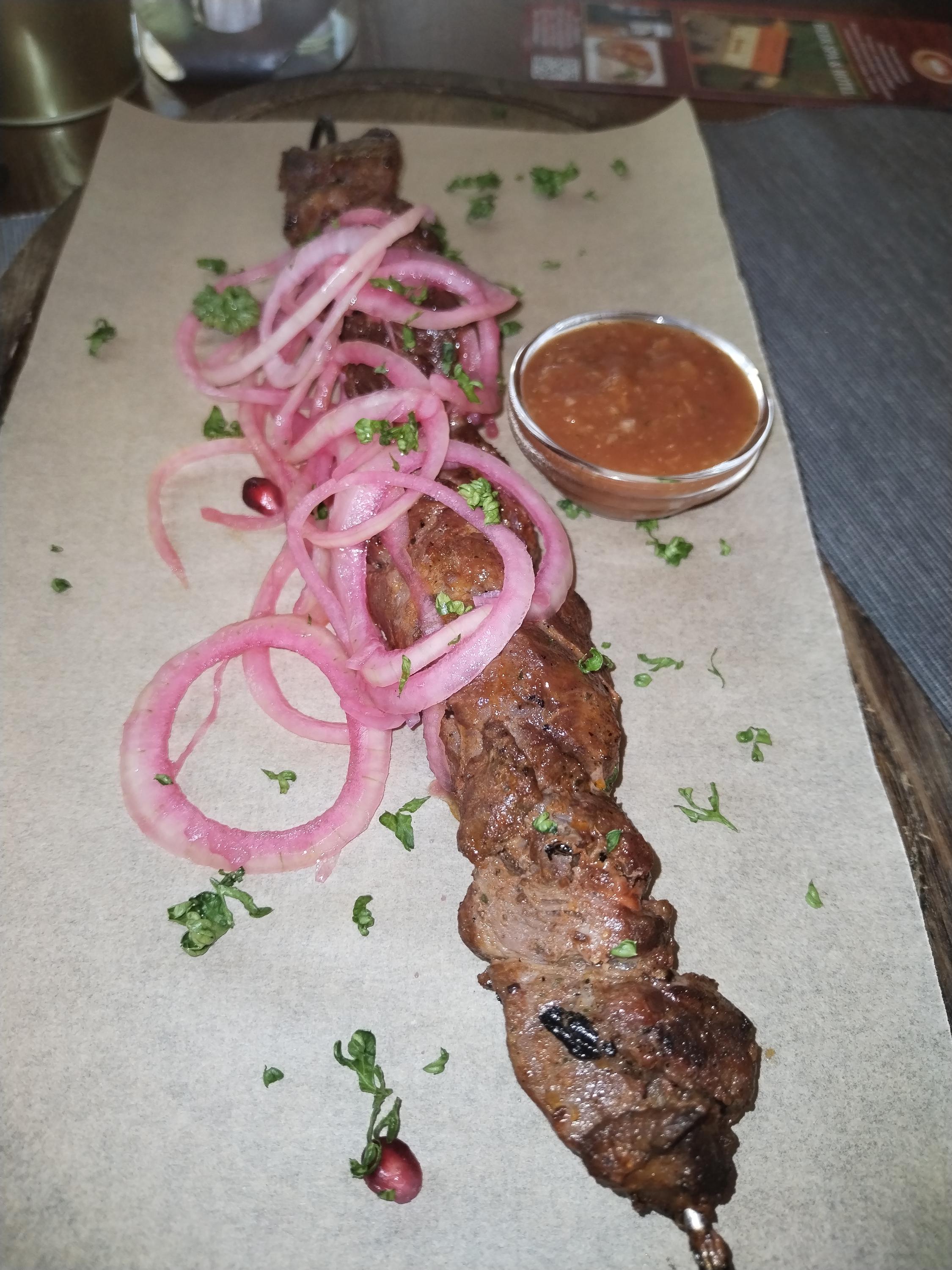 Gruzínská restaurace Cha-Cha foto 6