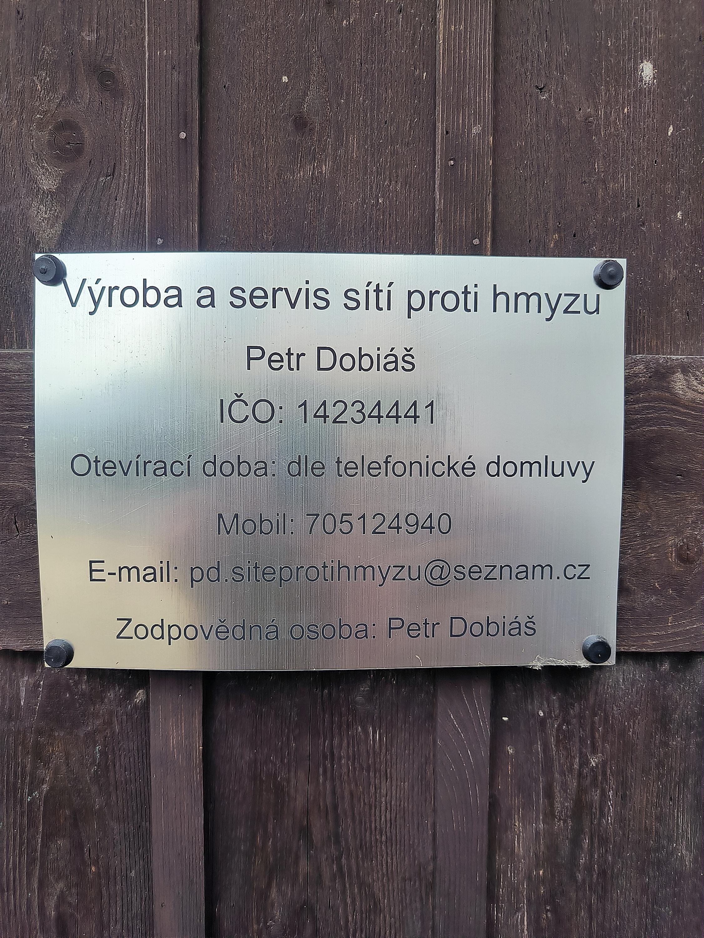 Bc. Petr Dobiáš