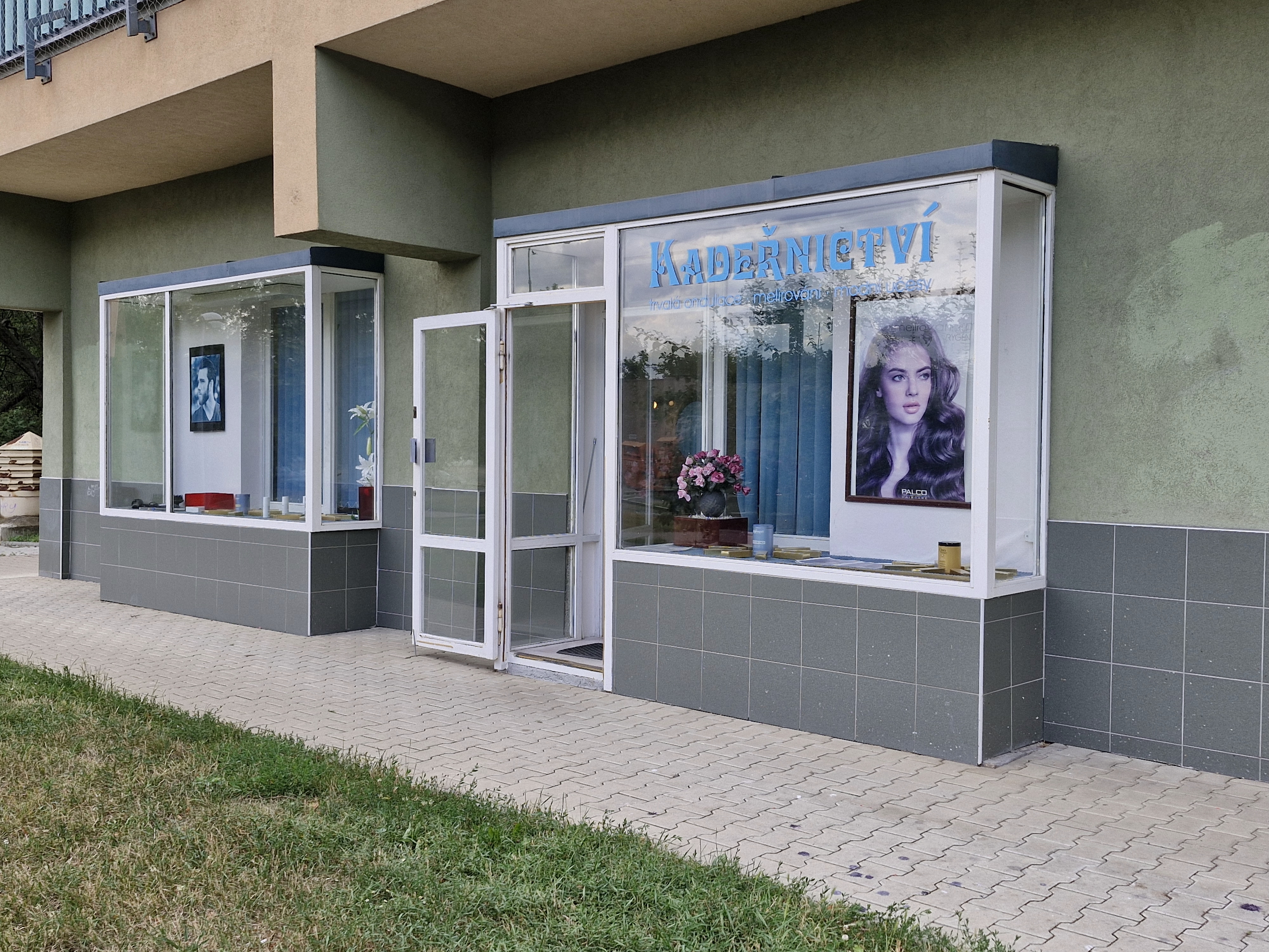 Kadeřnictví V Metru foto 1