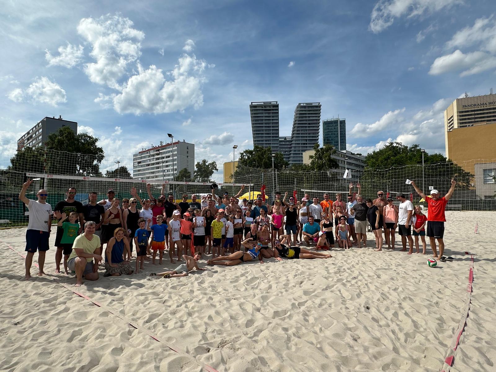 Beachklub Praha Pankrác foto 2