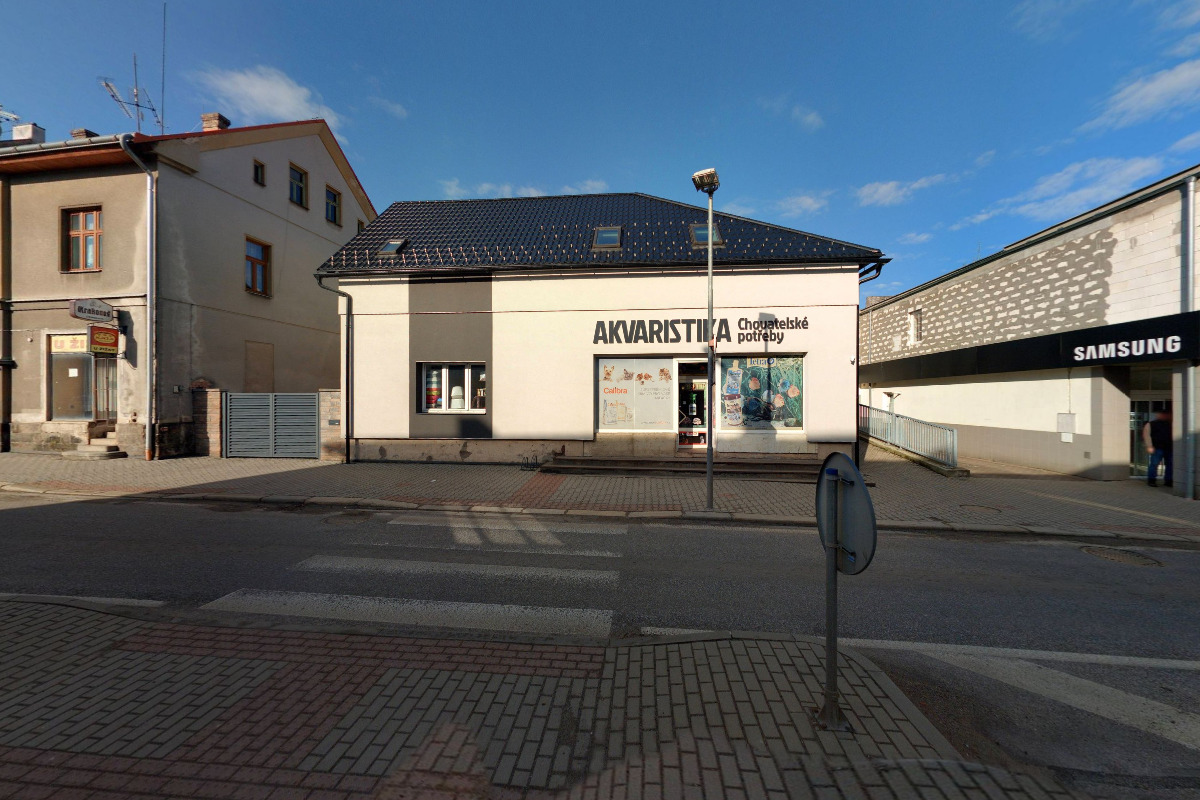 Akvaristika, chovatelské potřeby foto 2