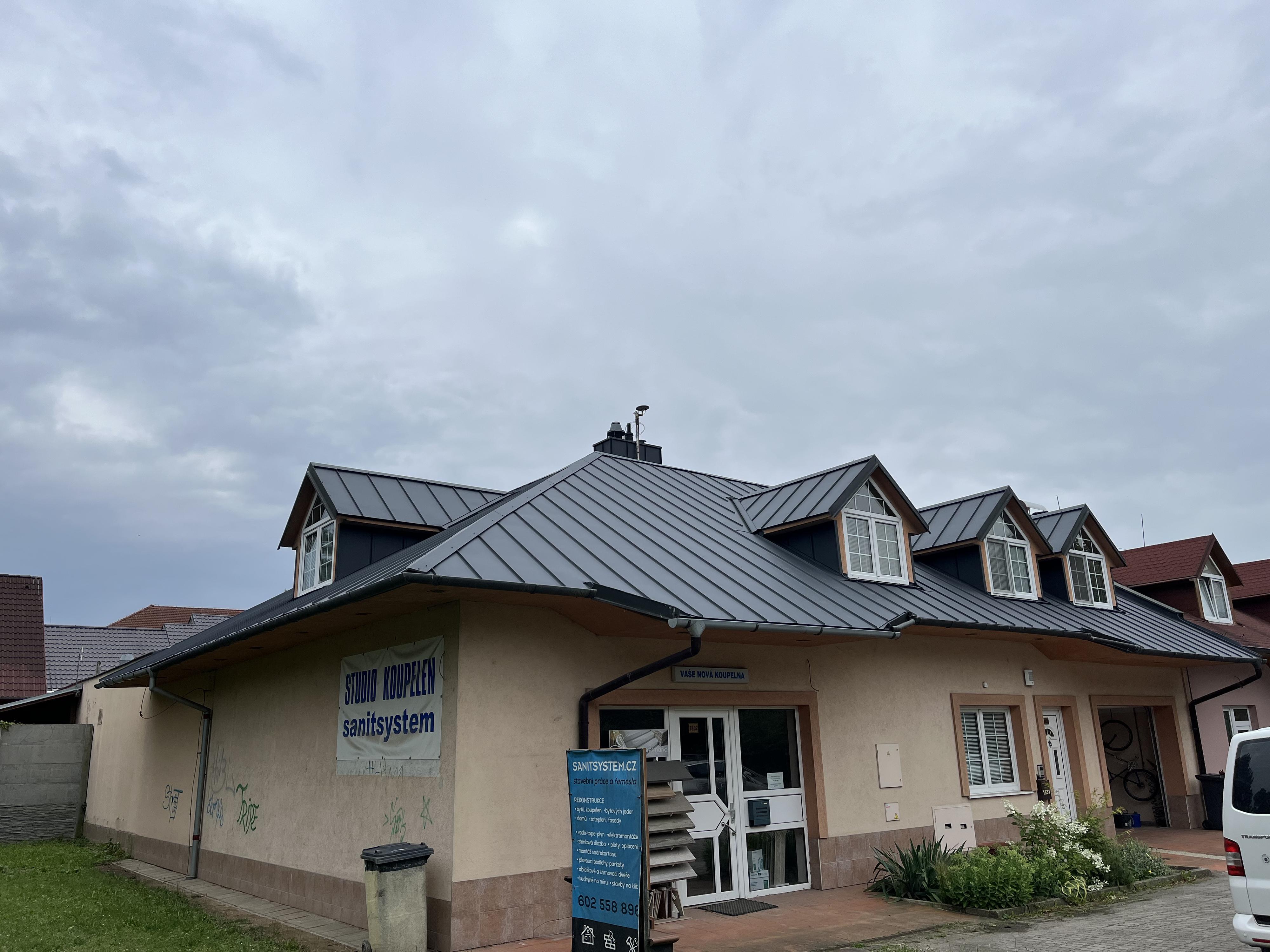 Tesařství, klempířství Alexandr Kostovský foto 4