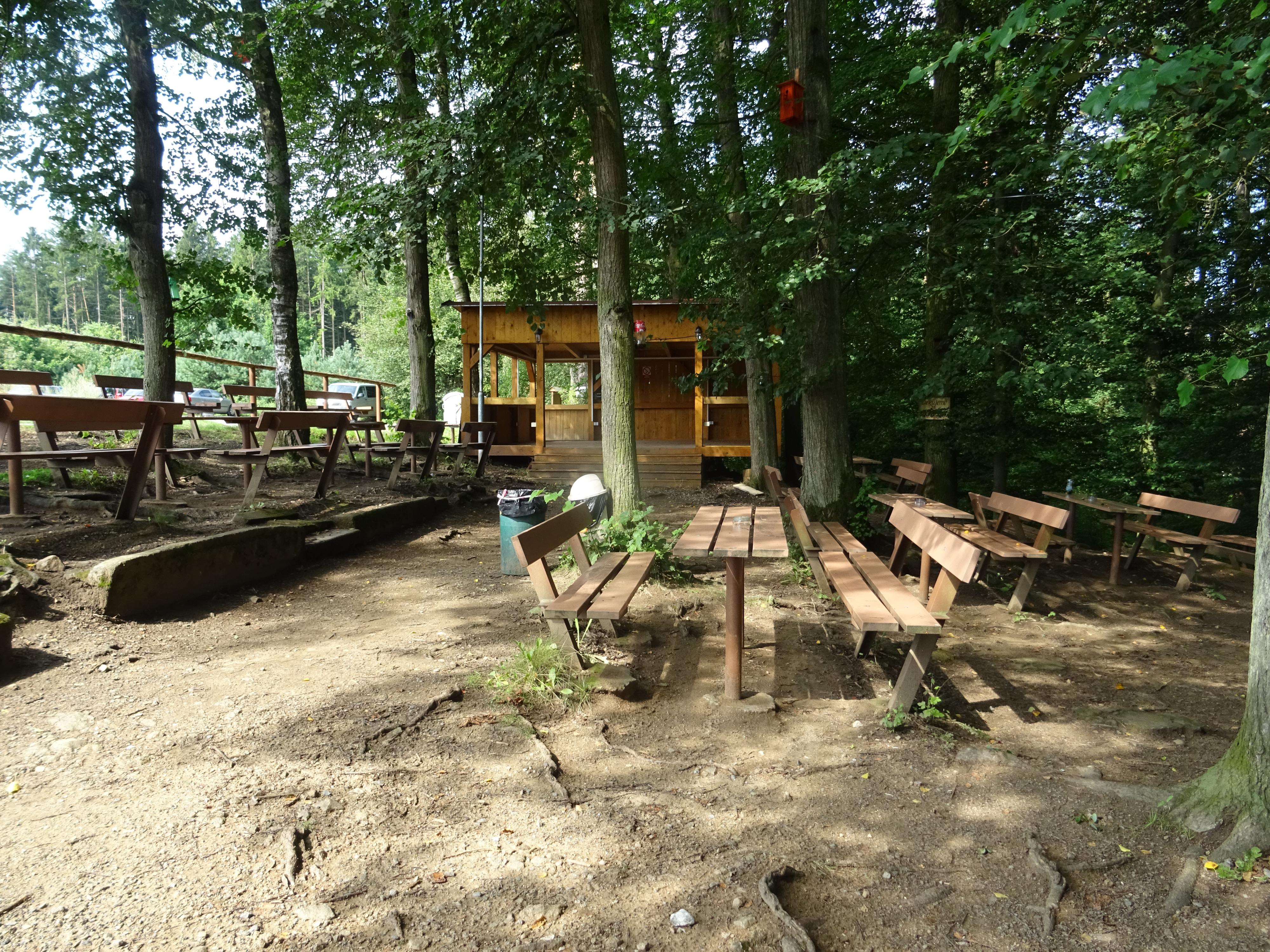 Občerstvení Kozí Hrádek foto 6