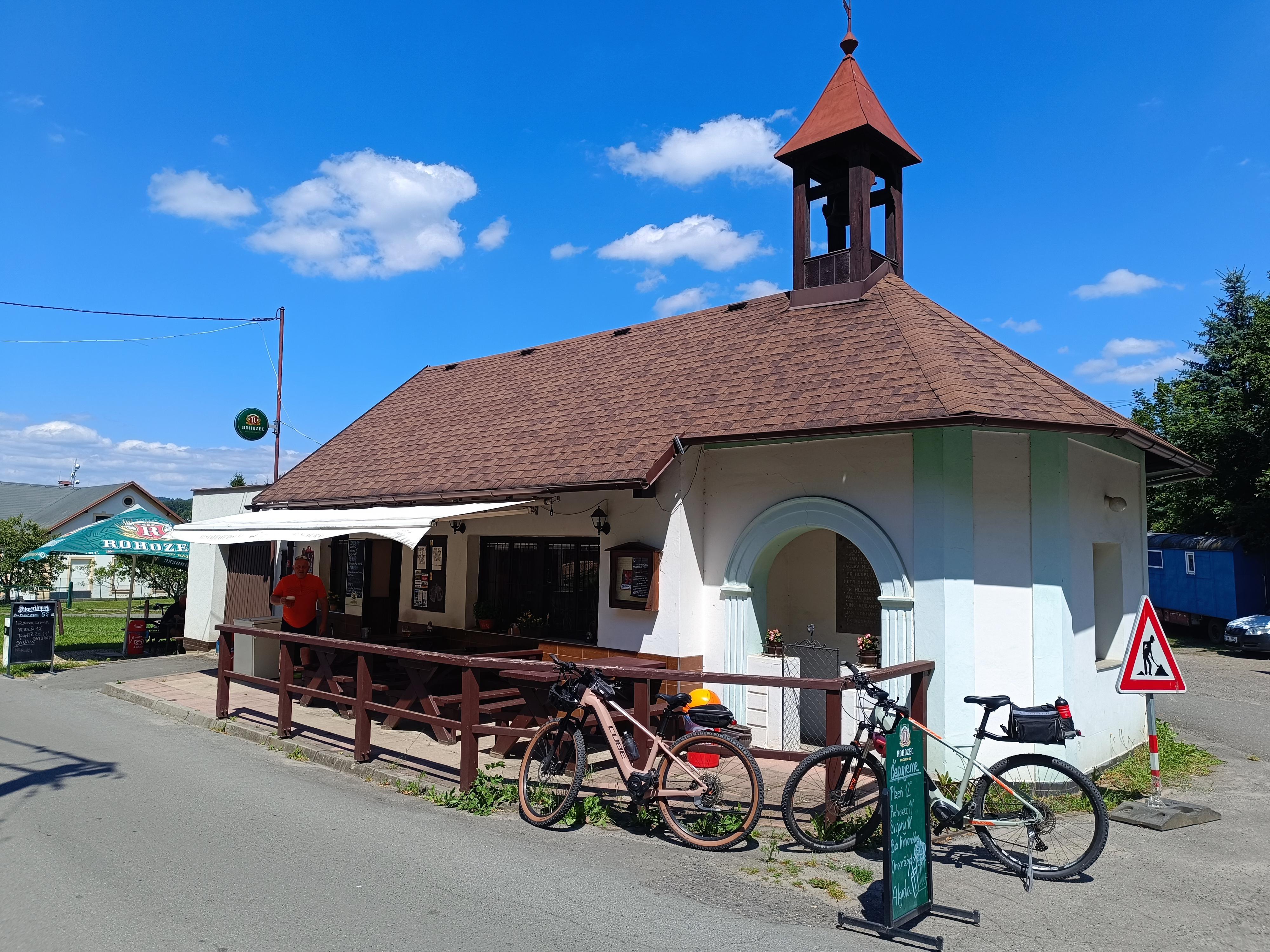 Restaurace Hasičárna foto 4