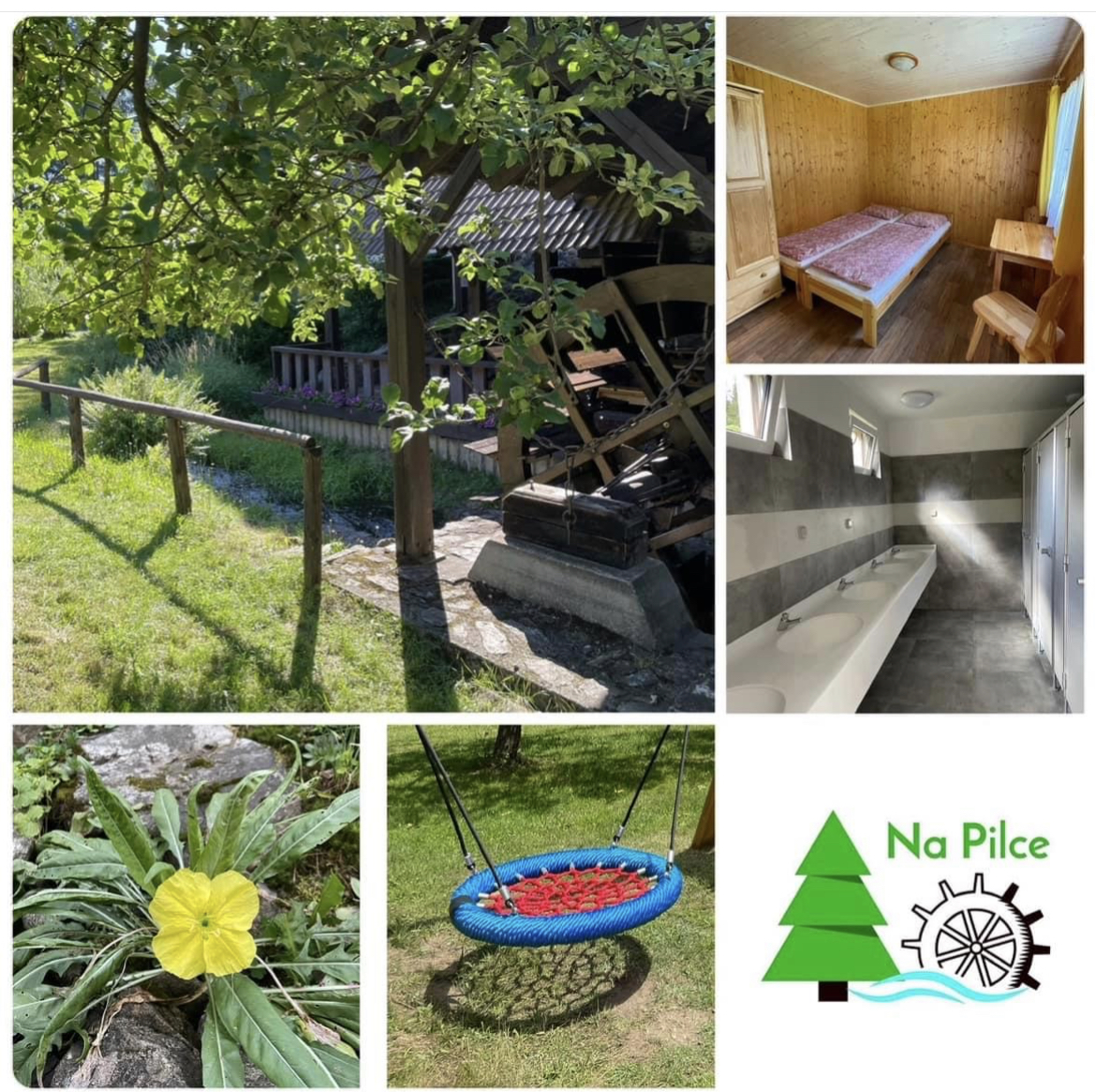 Rekreační areál Na Pilce foto 3
