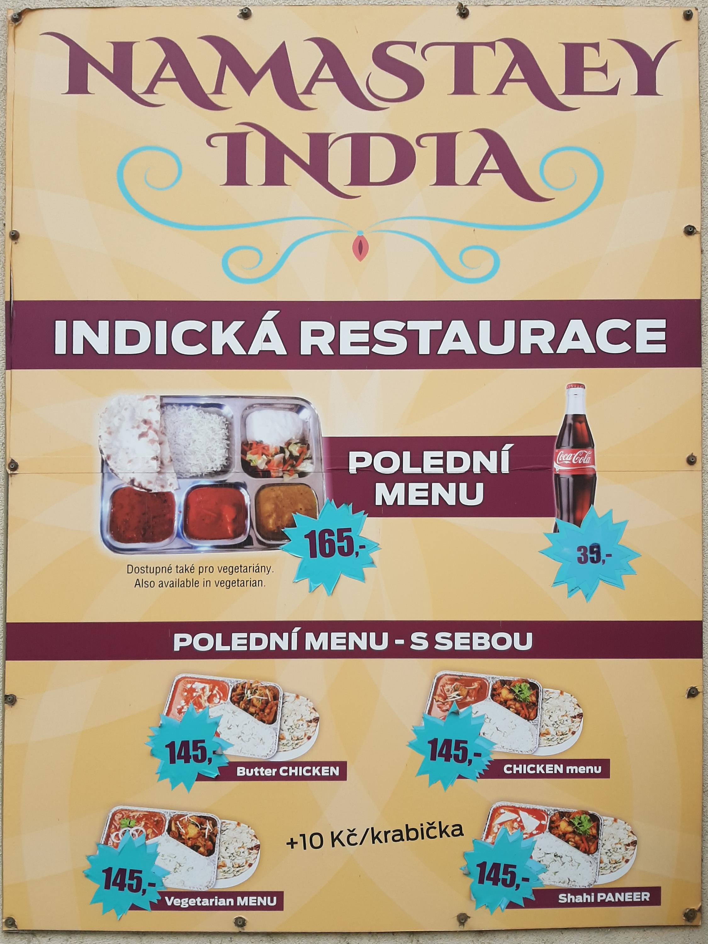 Namastaey India Restaurant foto 5