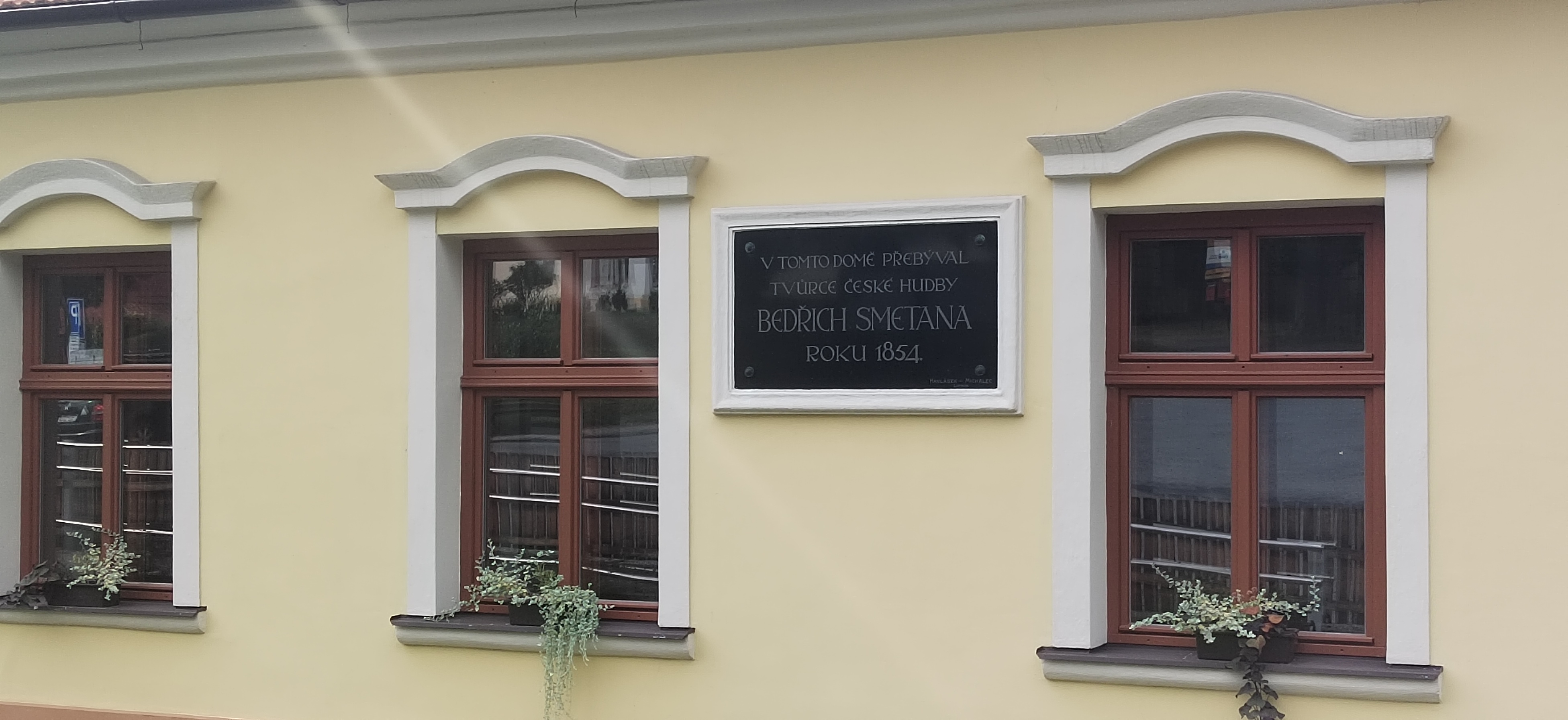 Muzeum Bedřicha Smetany foto 2