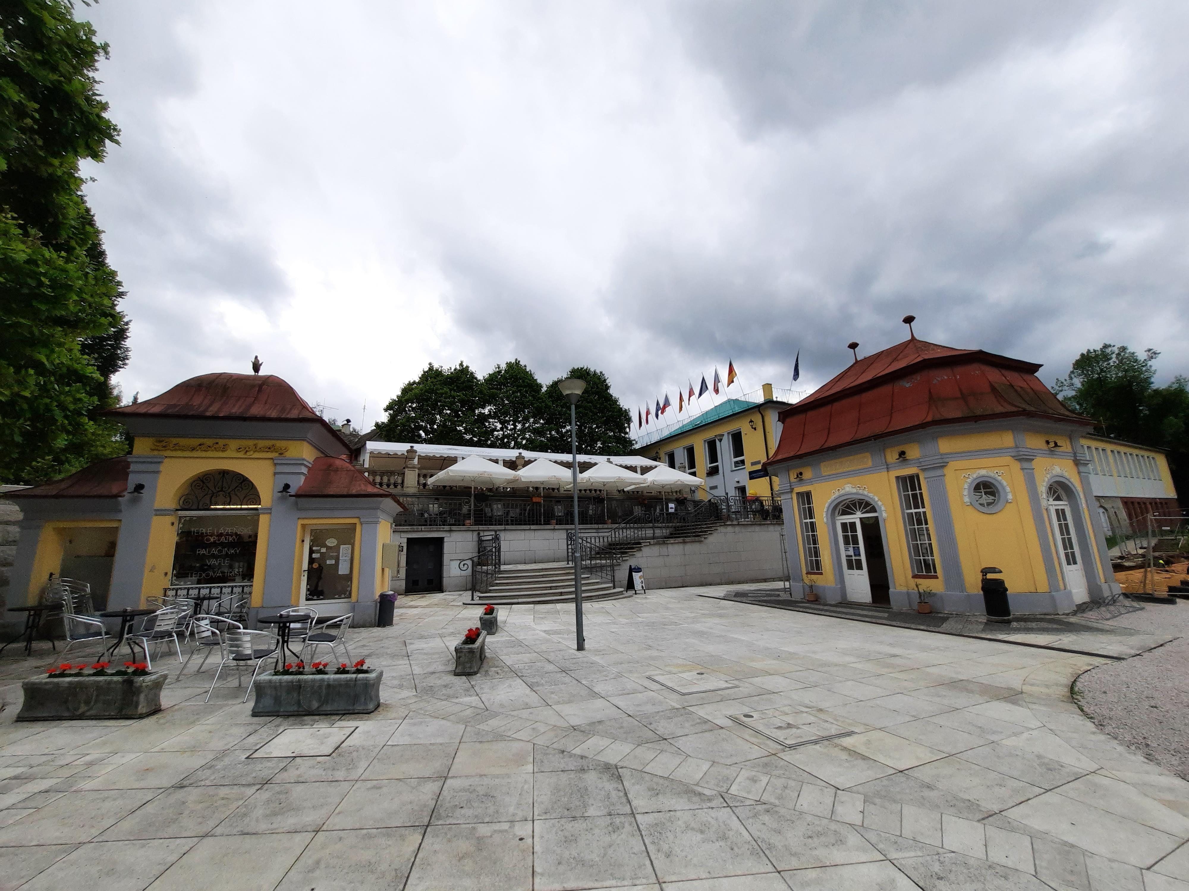 Občerstvení Lázeňské oplatky foto 3