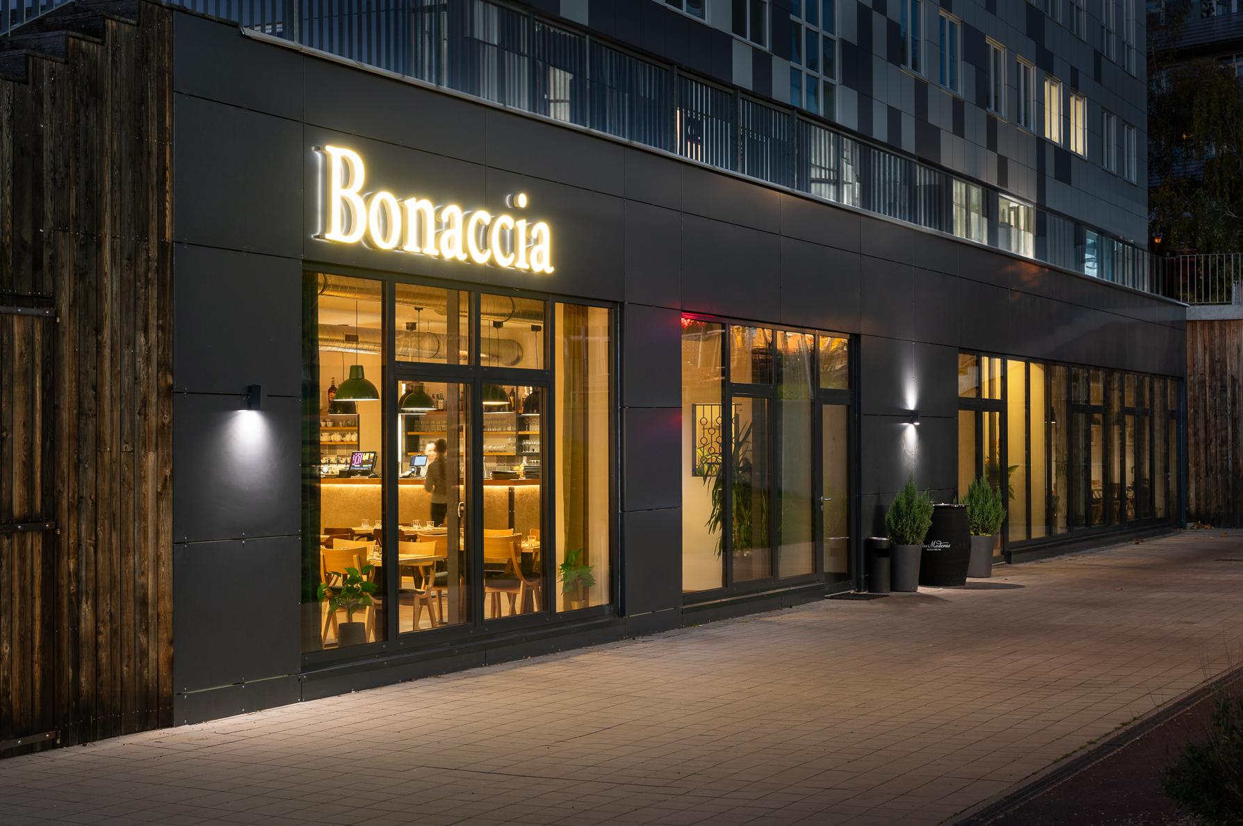 Restaurace Bonaccia