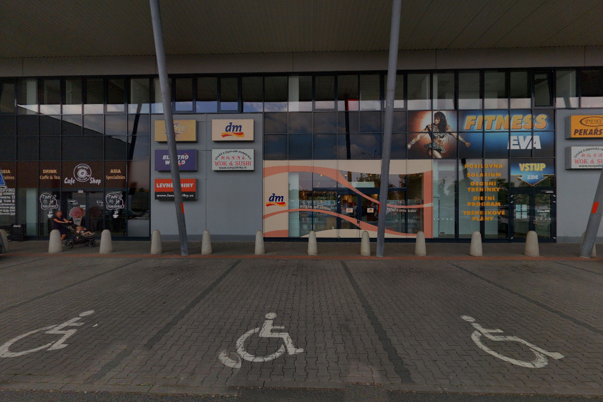 Bankomat České spořitelny foto 2